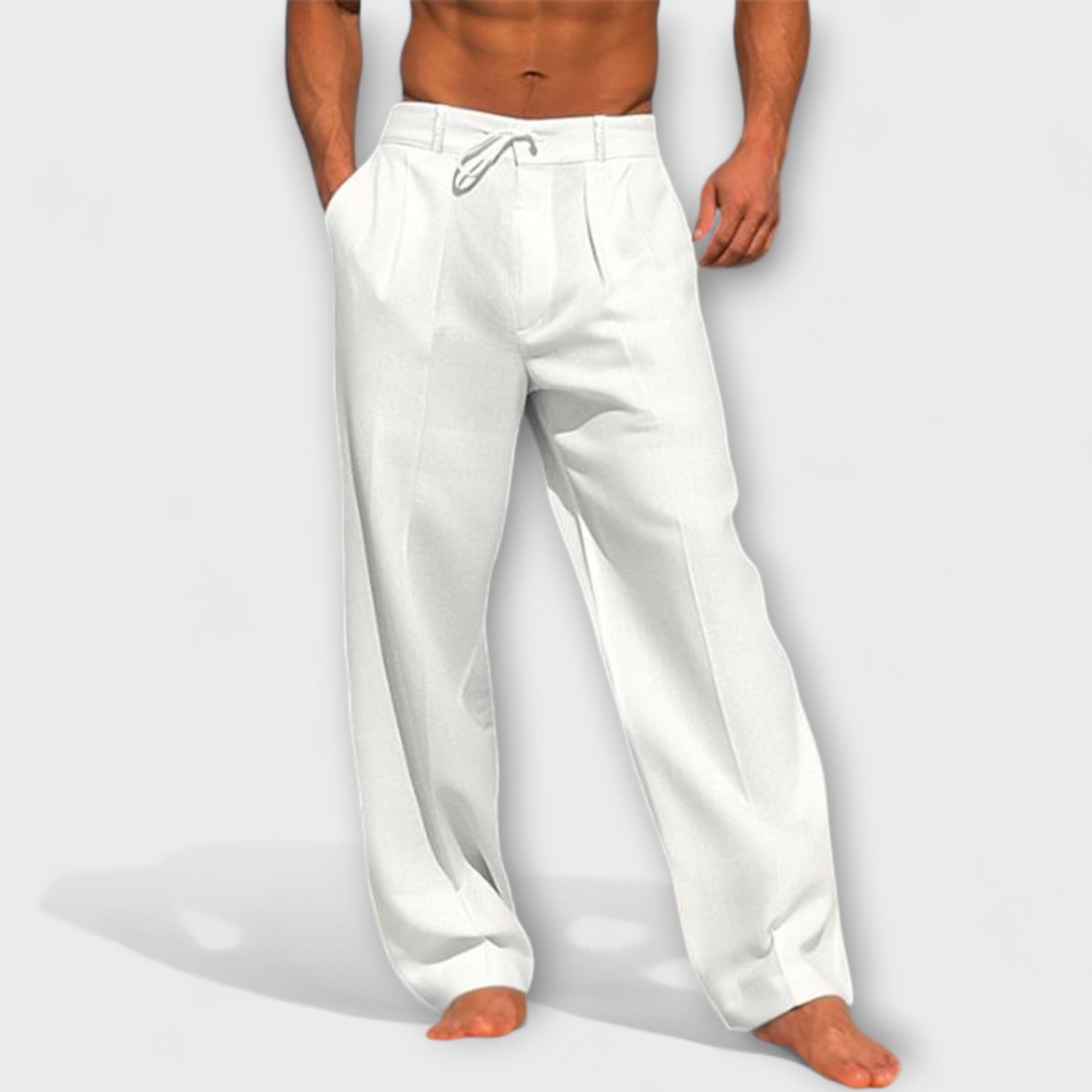 Elden™ | Linen Trousers