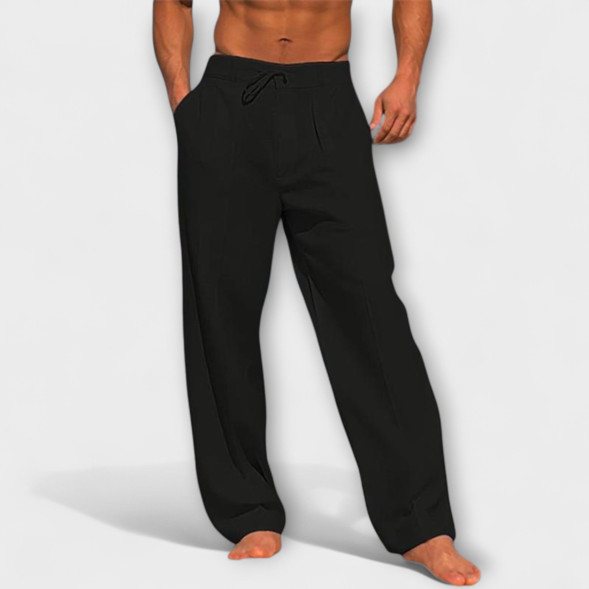 Elden™ | Linen Trousers