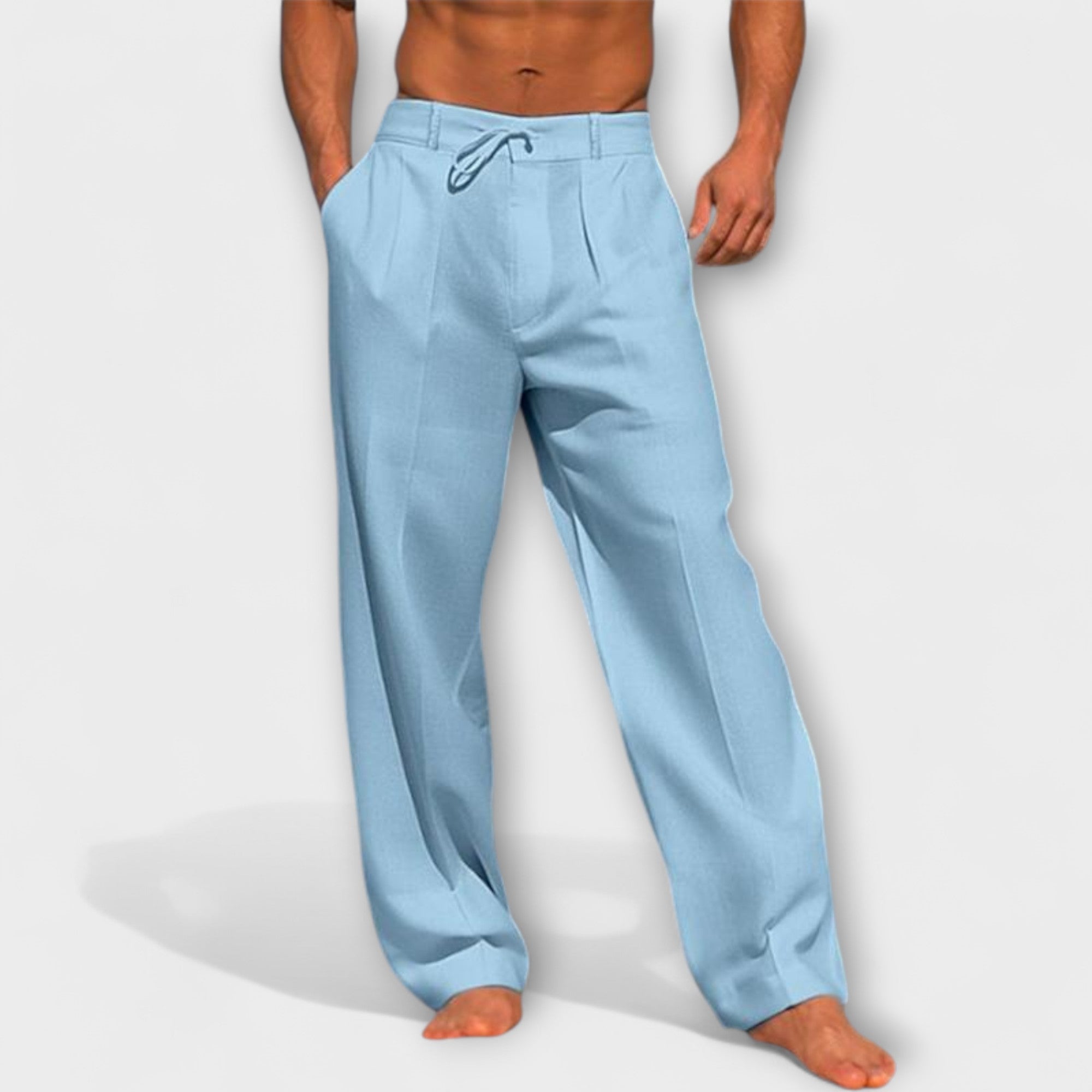 Elden™ | Linen Trousers