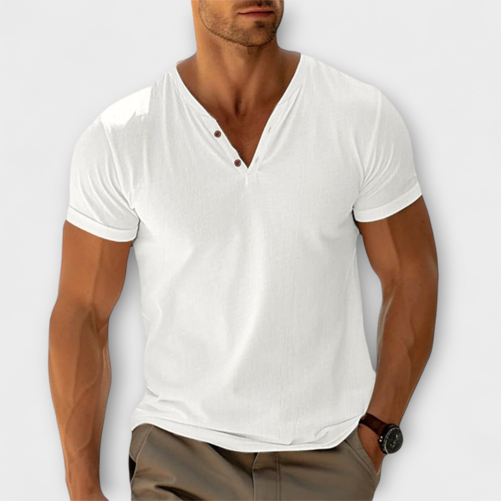 Elden™ | Slim Fit Casual Shirt