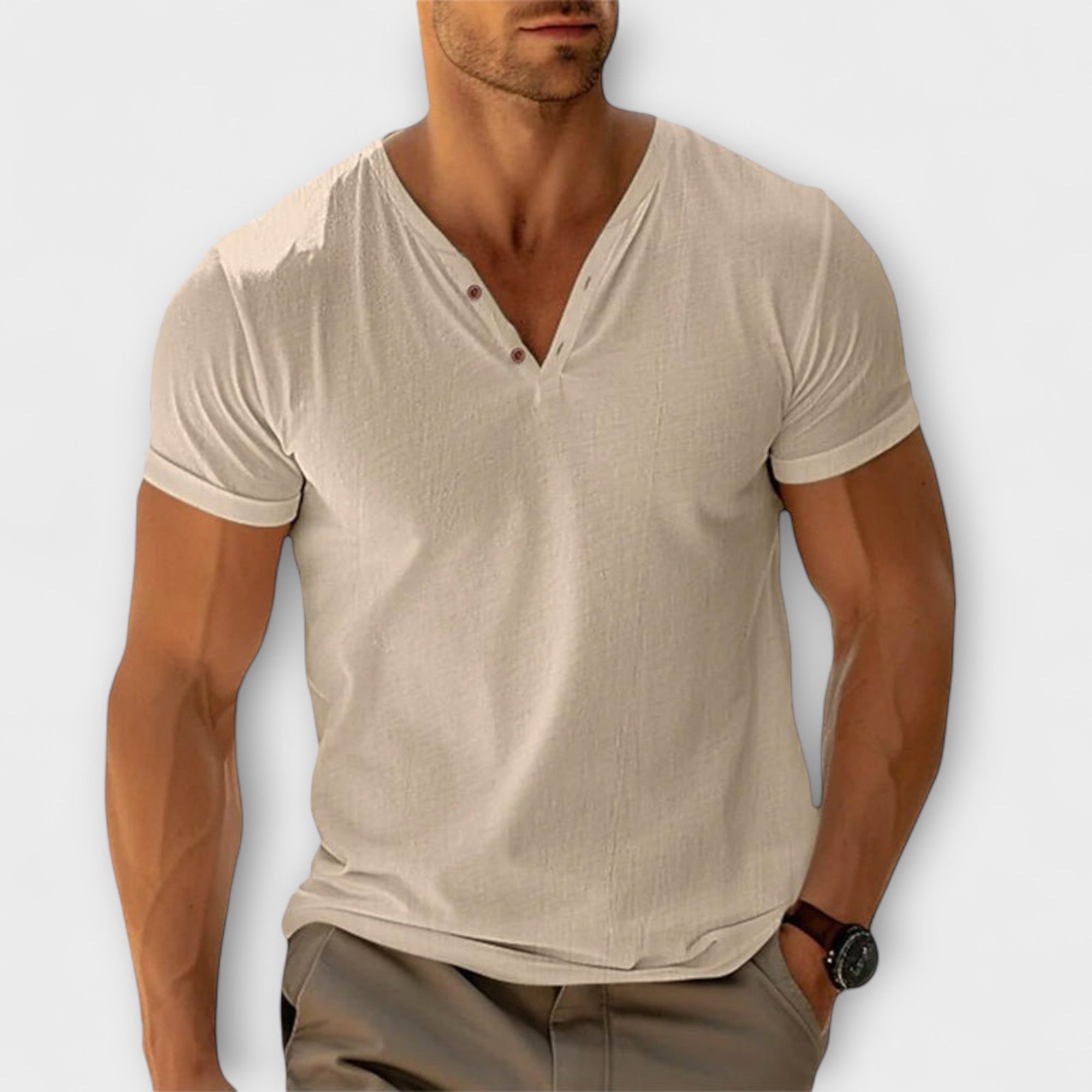 Elden™ | Slim Fit Casual Shirt