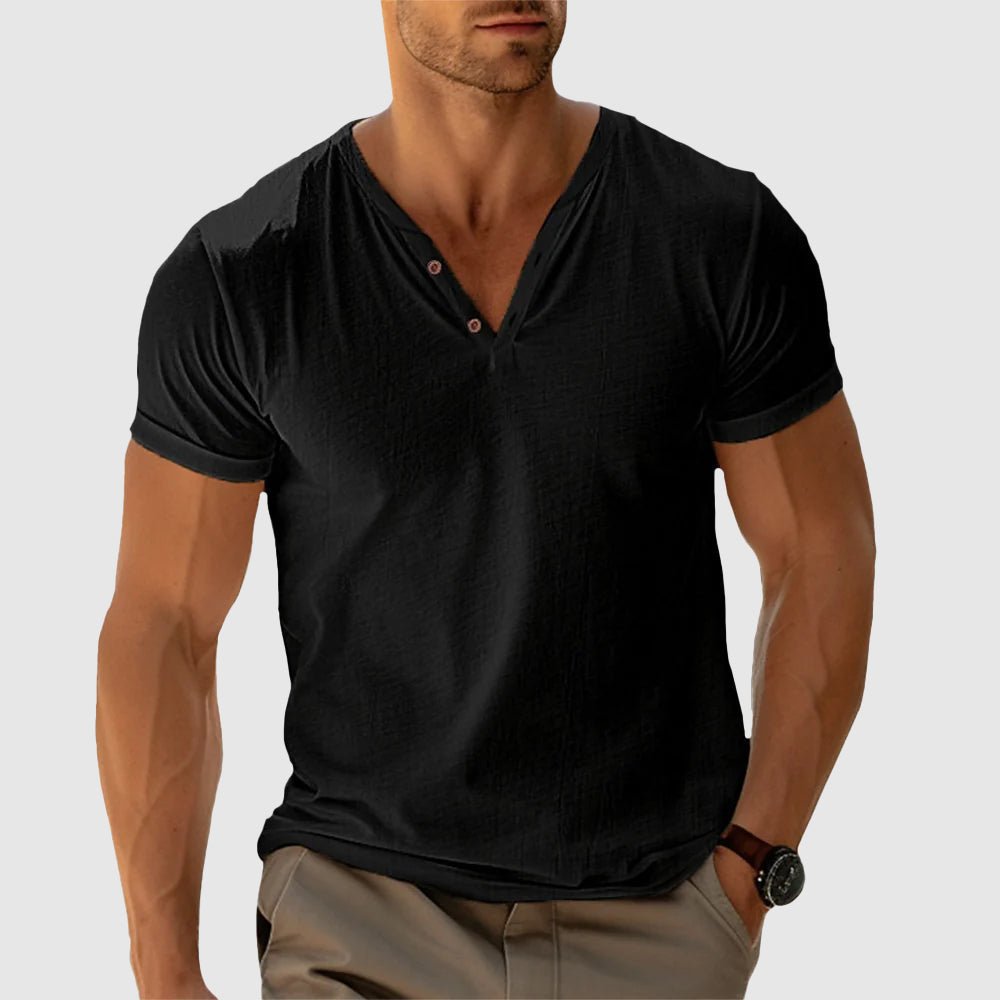 Elden™ | Slim Fit Casual Shirt