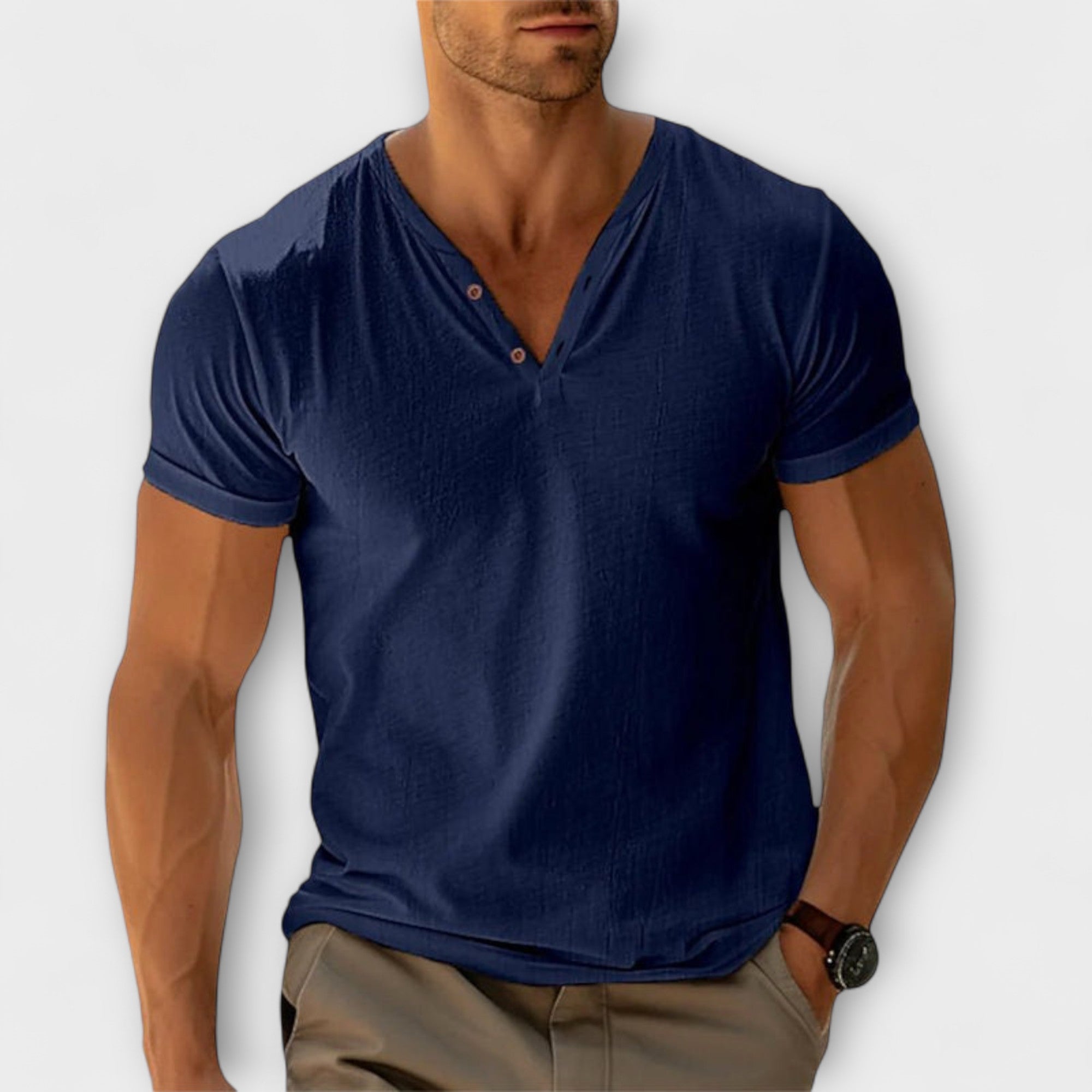 Elden™ | Slim Fit Casual Shirt