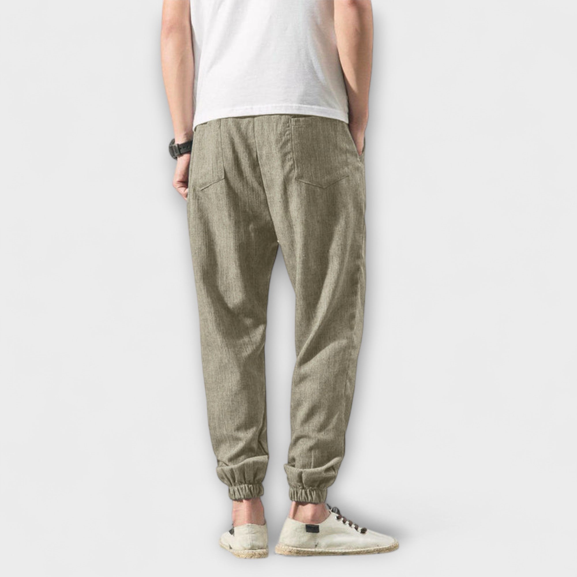 Elden™ | Harem Trousers