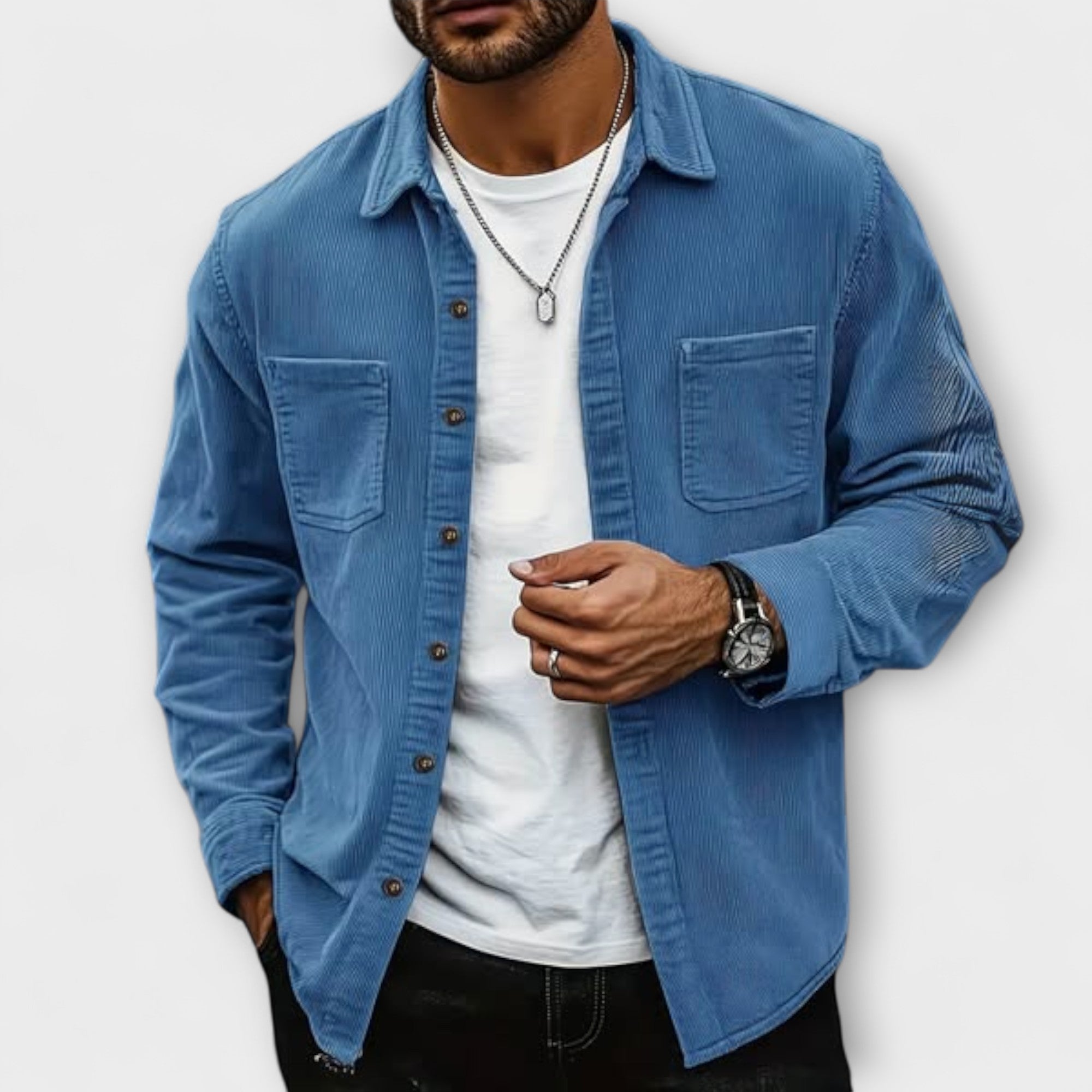 Elden™ | Corduroy Cardigan