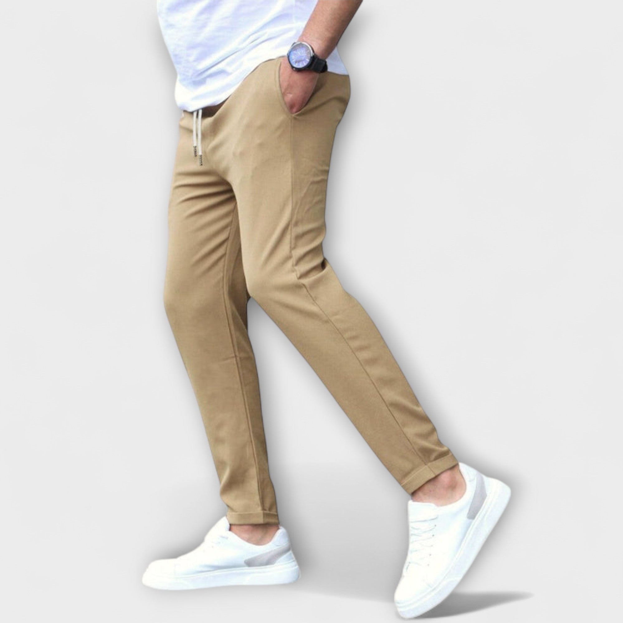 Elden™ | Modern Stretch Trousers