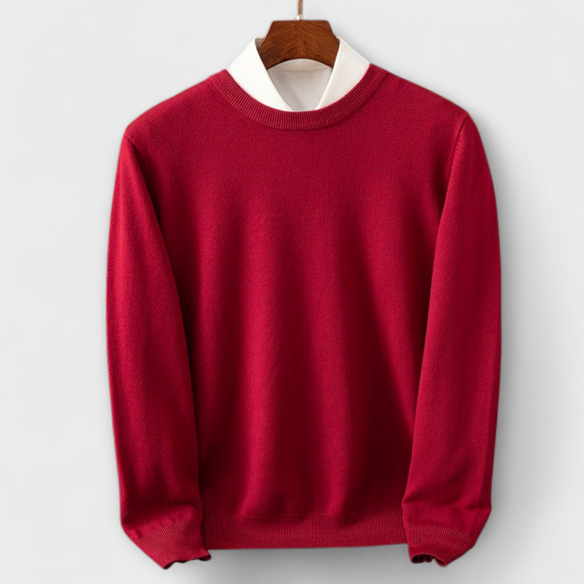 Elden™ | Cashmere Knit Jumper