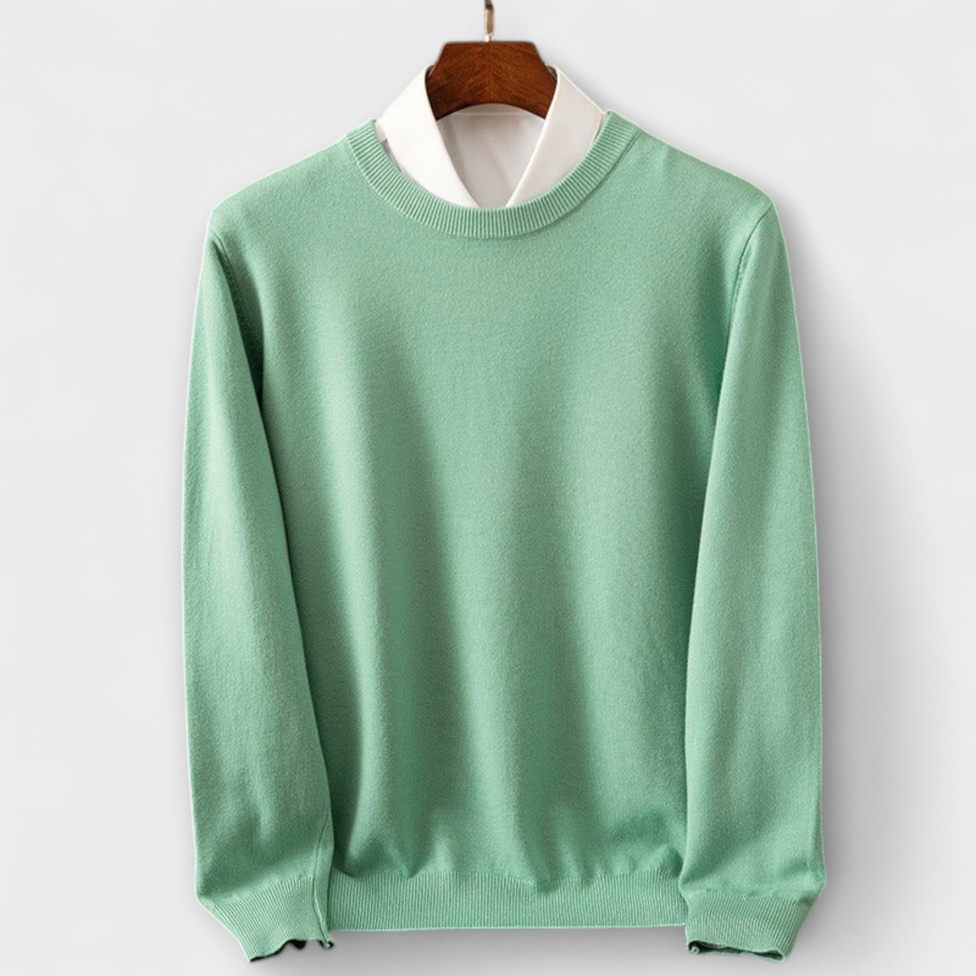 Elden™ | Cashmere Knit Jumper