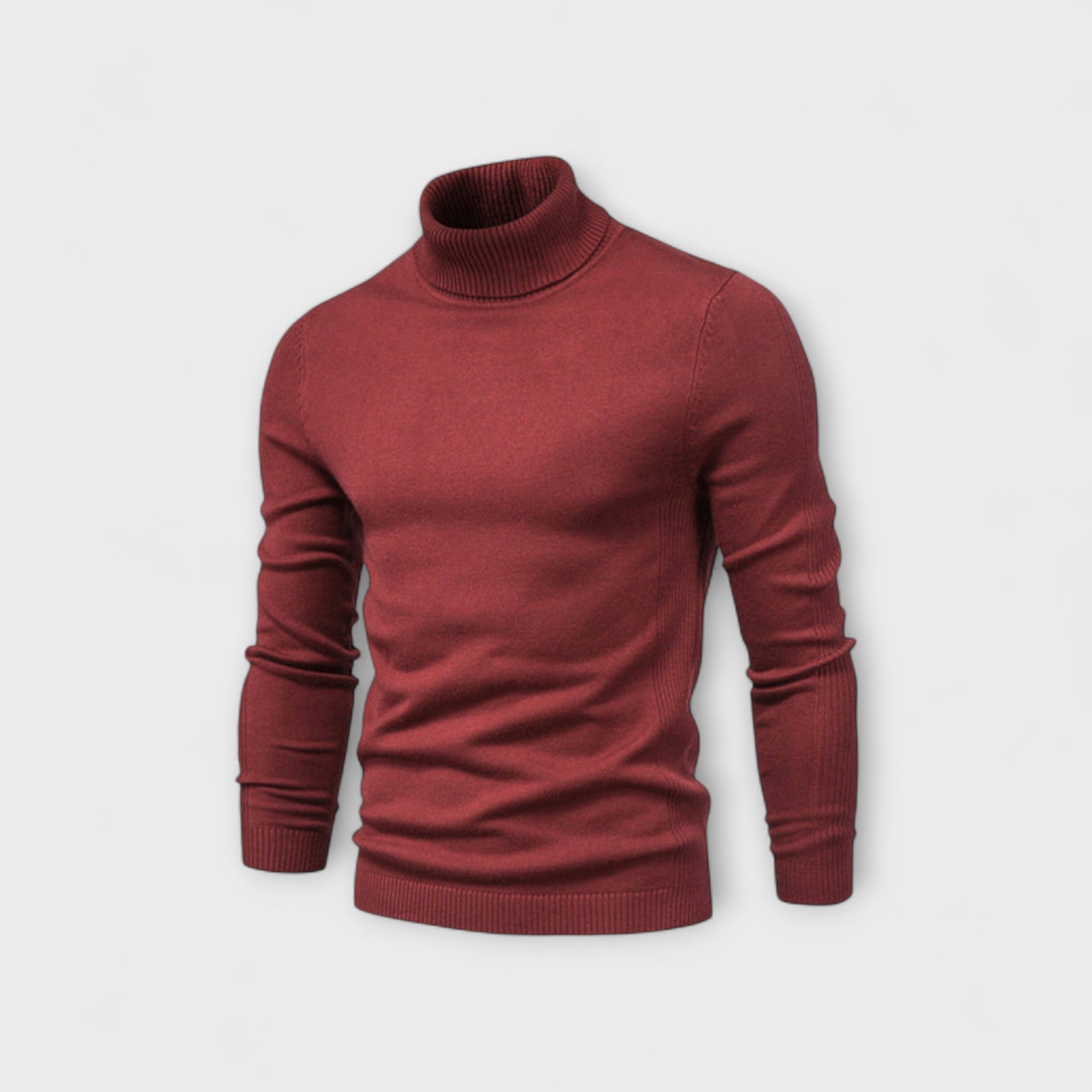 Elden™ | Soft Roll Neck Jumper