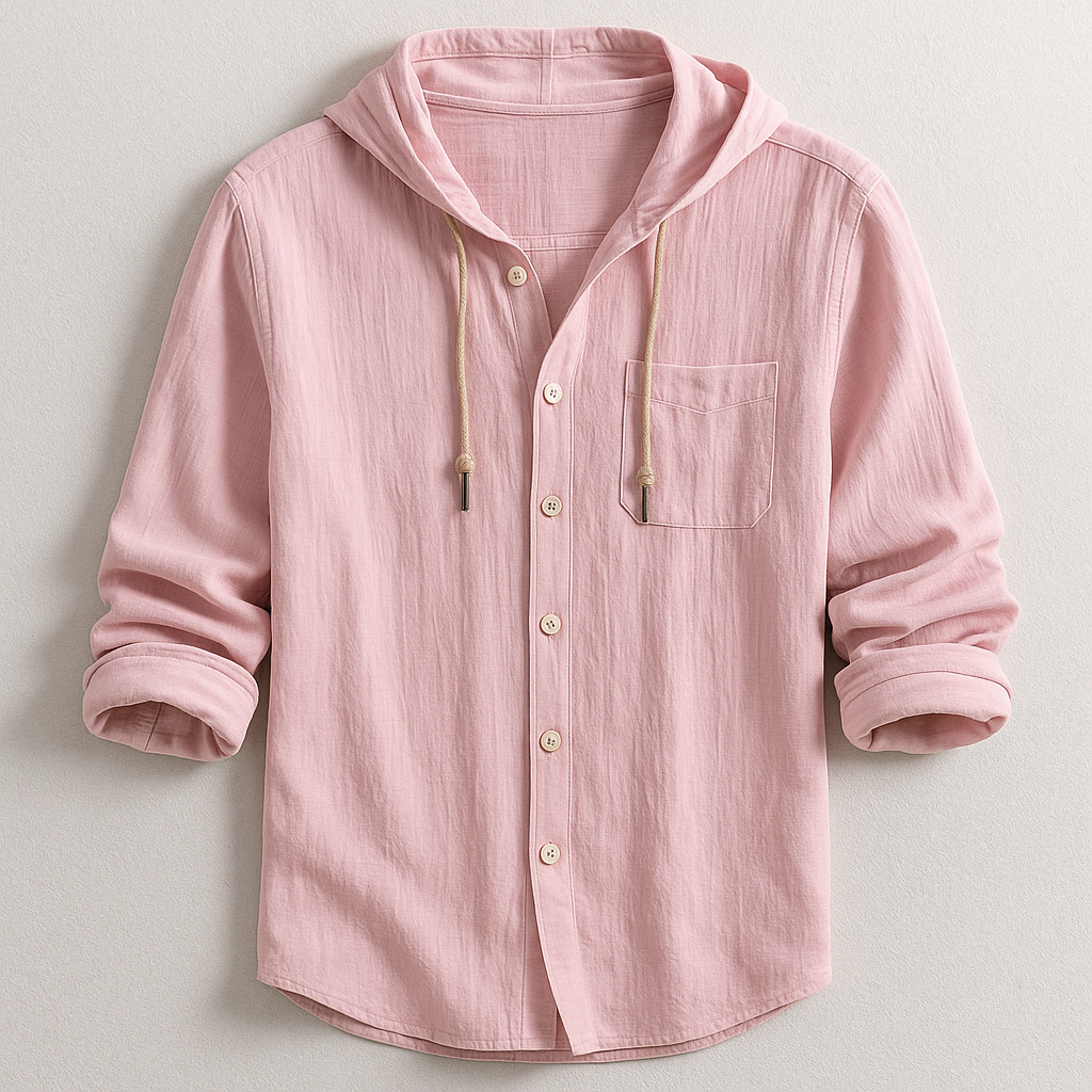 Elden™ | Hooded Luxury Shirt