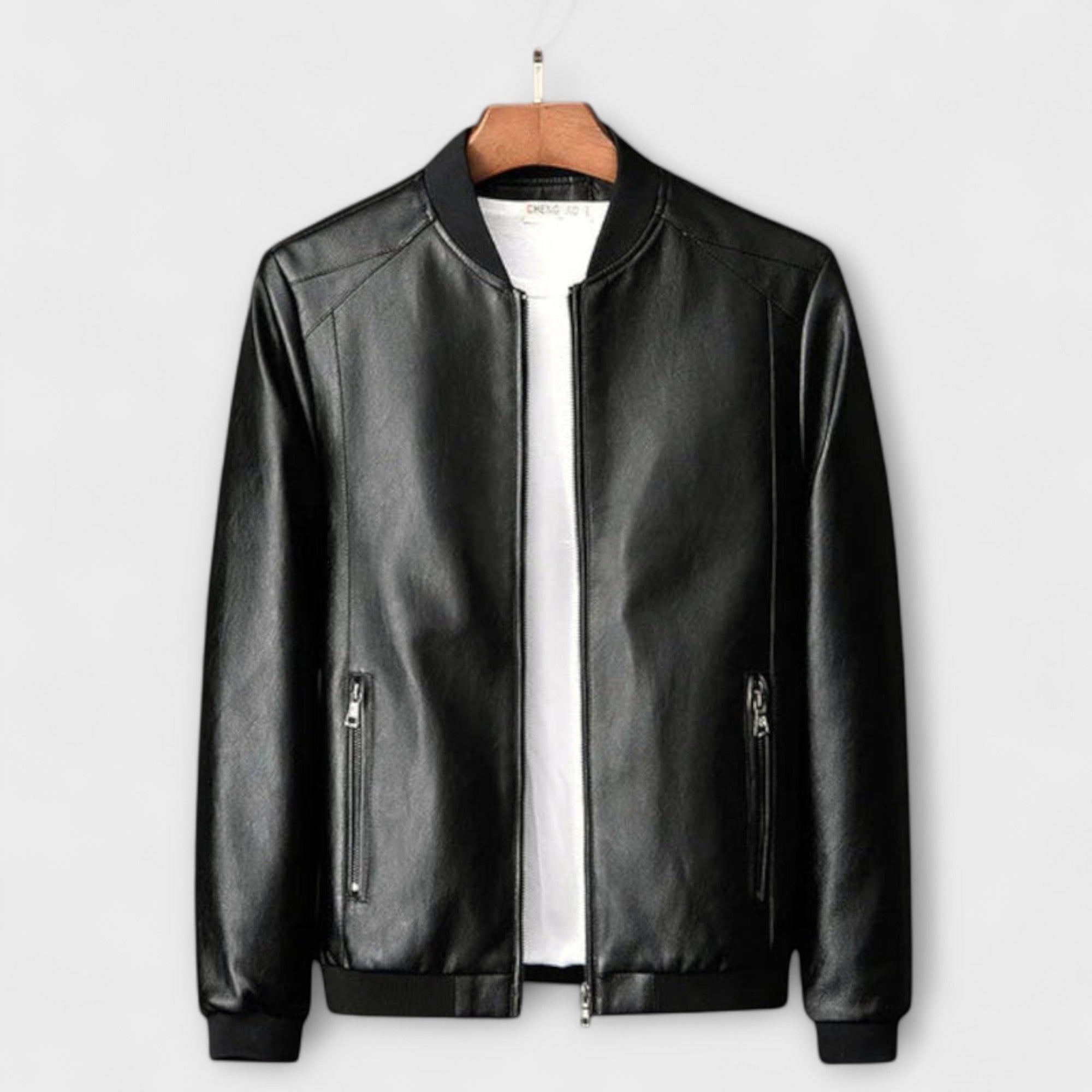 Elden™ | Vintage Leather Jacket