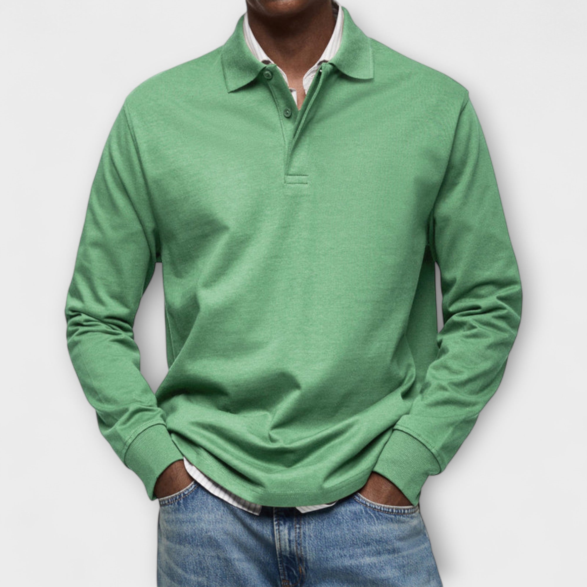 Elden™ | Long Sleeve Polo
