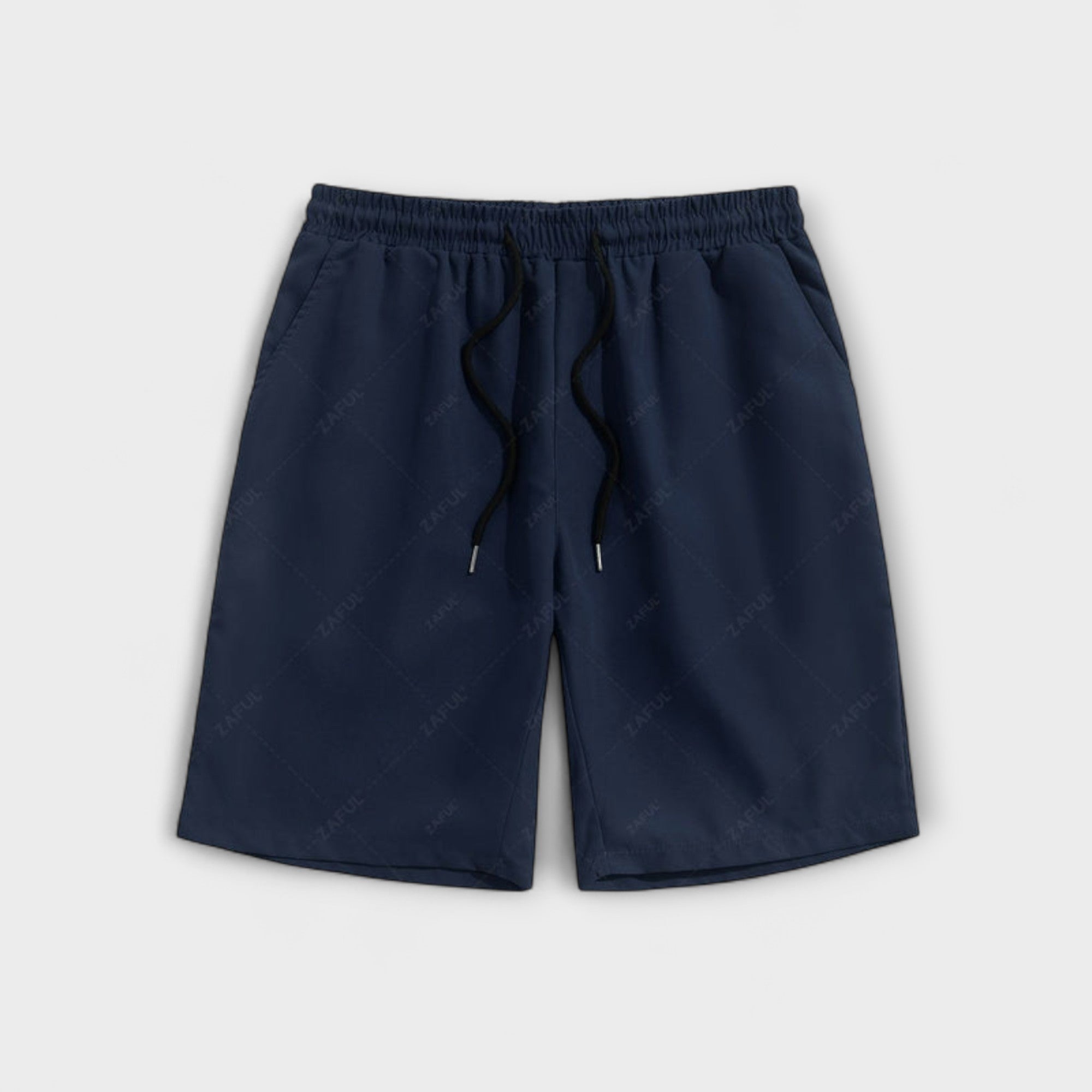 Elden™ | Linen Striped Shirt & Shorts