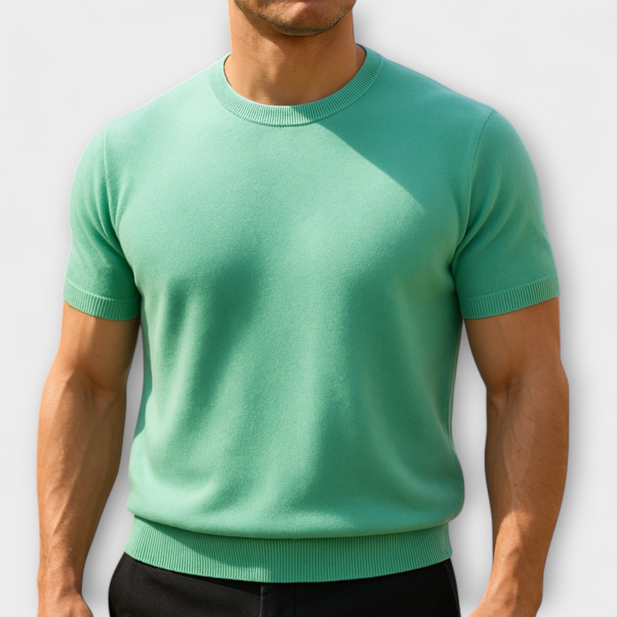 Elden™ | Soft Tailored T-Shirt