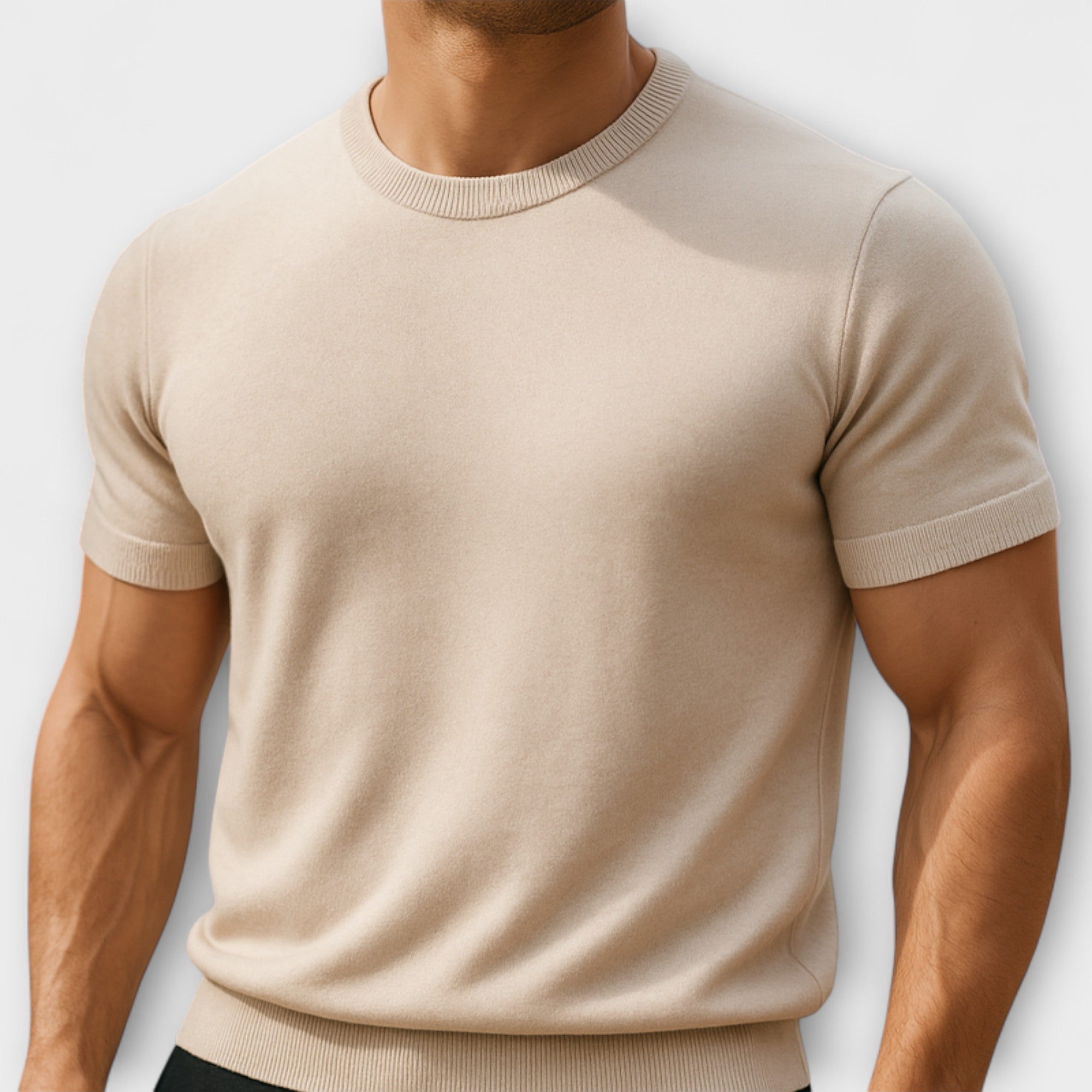 Elden™ | Soft Tailored T-Shirt