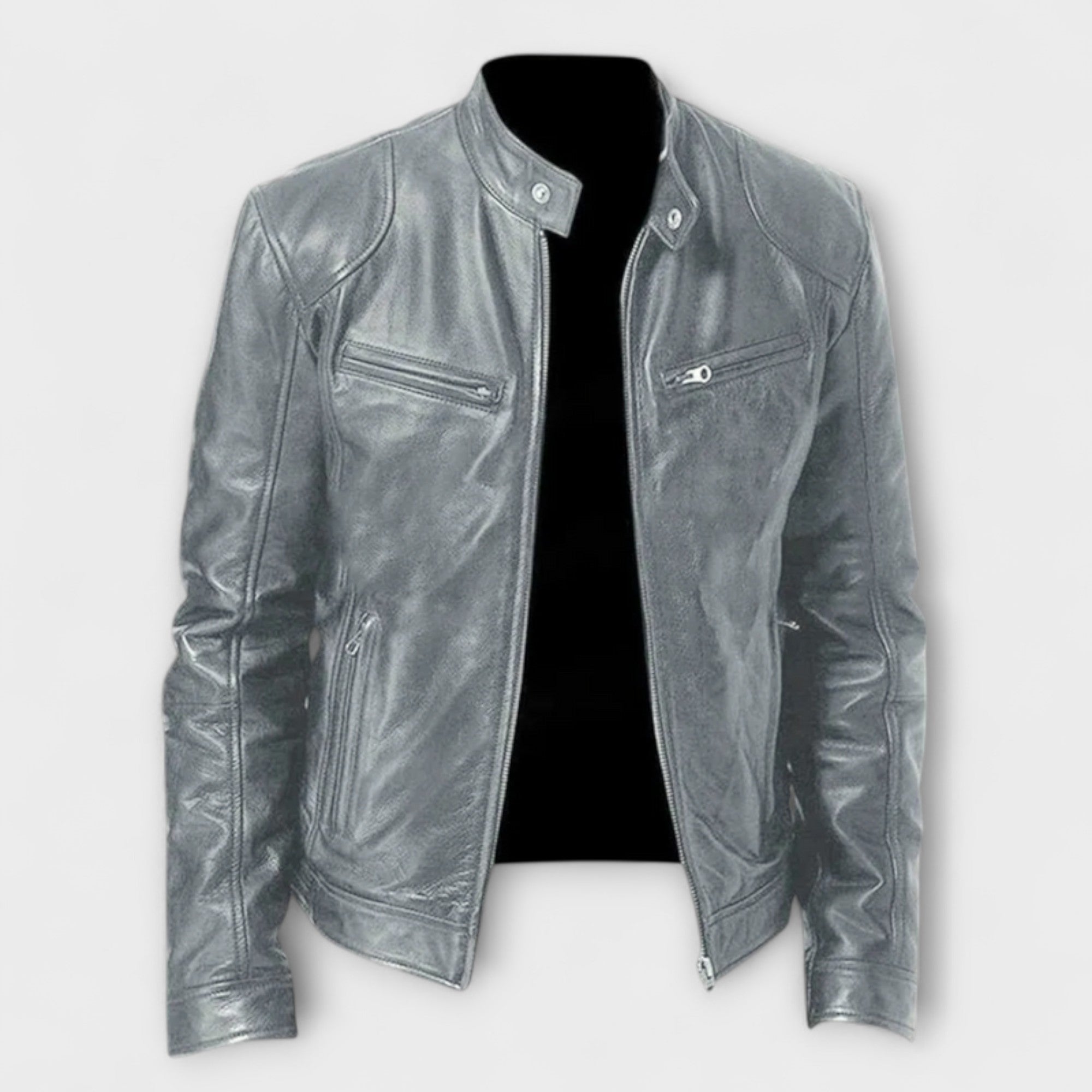 Elden™ | Stylish Leather Jacket