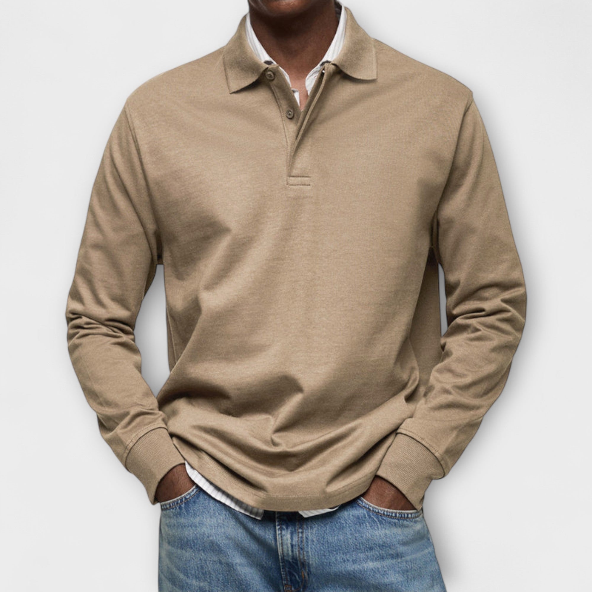 Elden™ | Long Sleeve Polo
