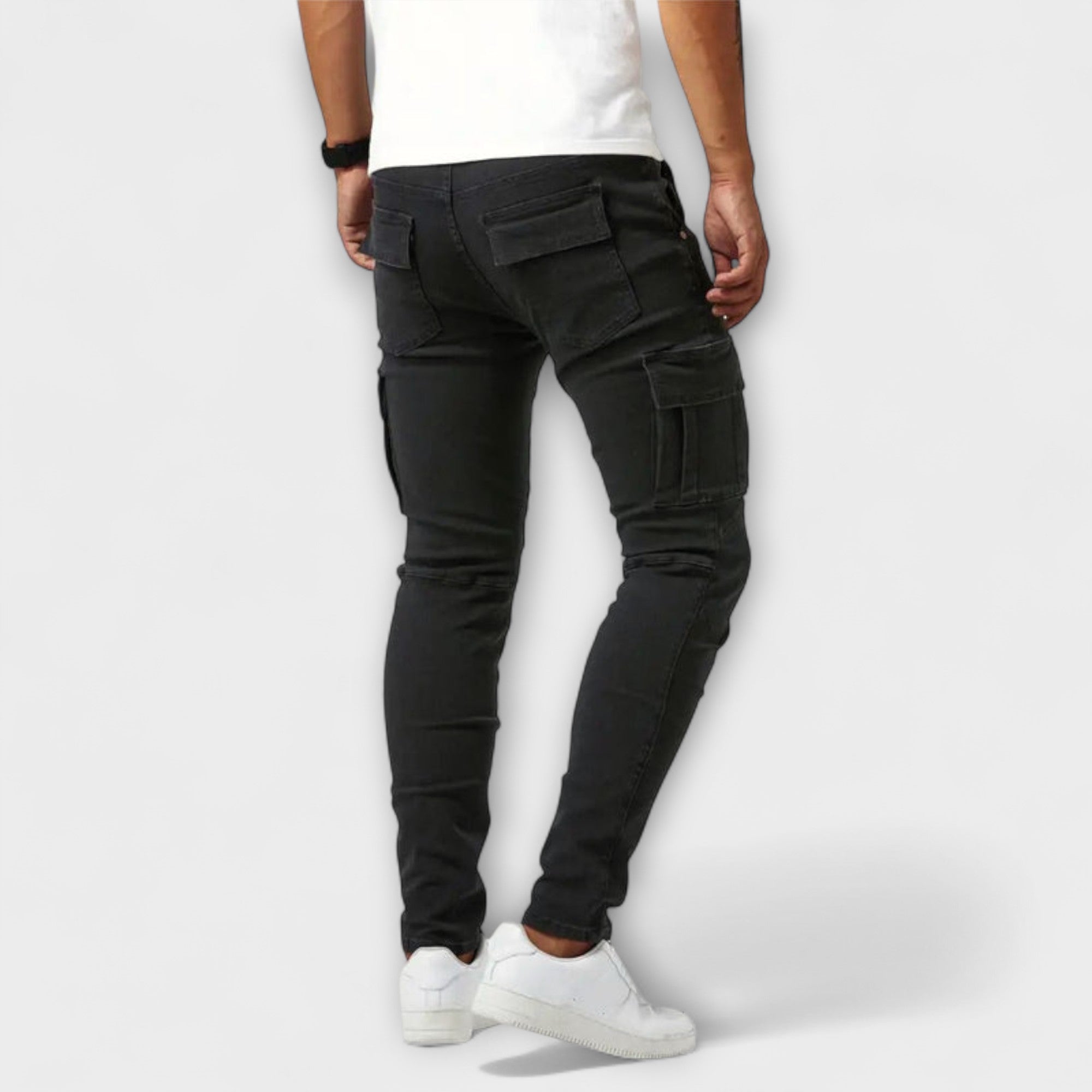 Elden™ | Stretch Cargo Jeans