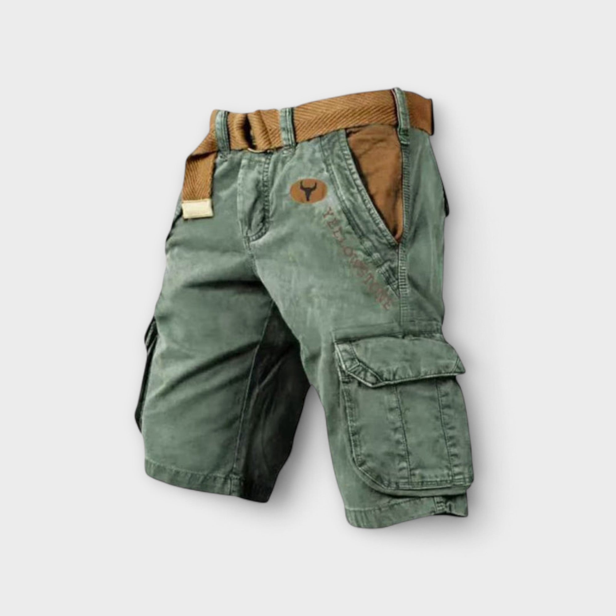 Elden™ | Durable Cargo Shorts