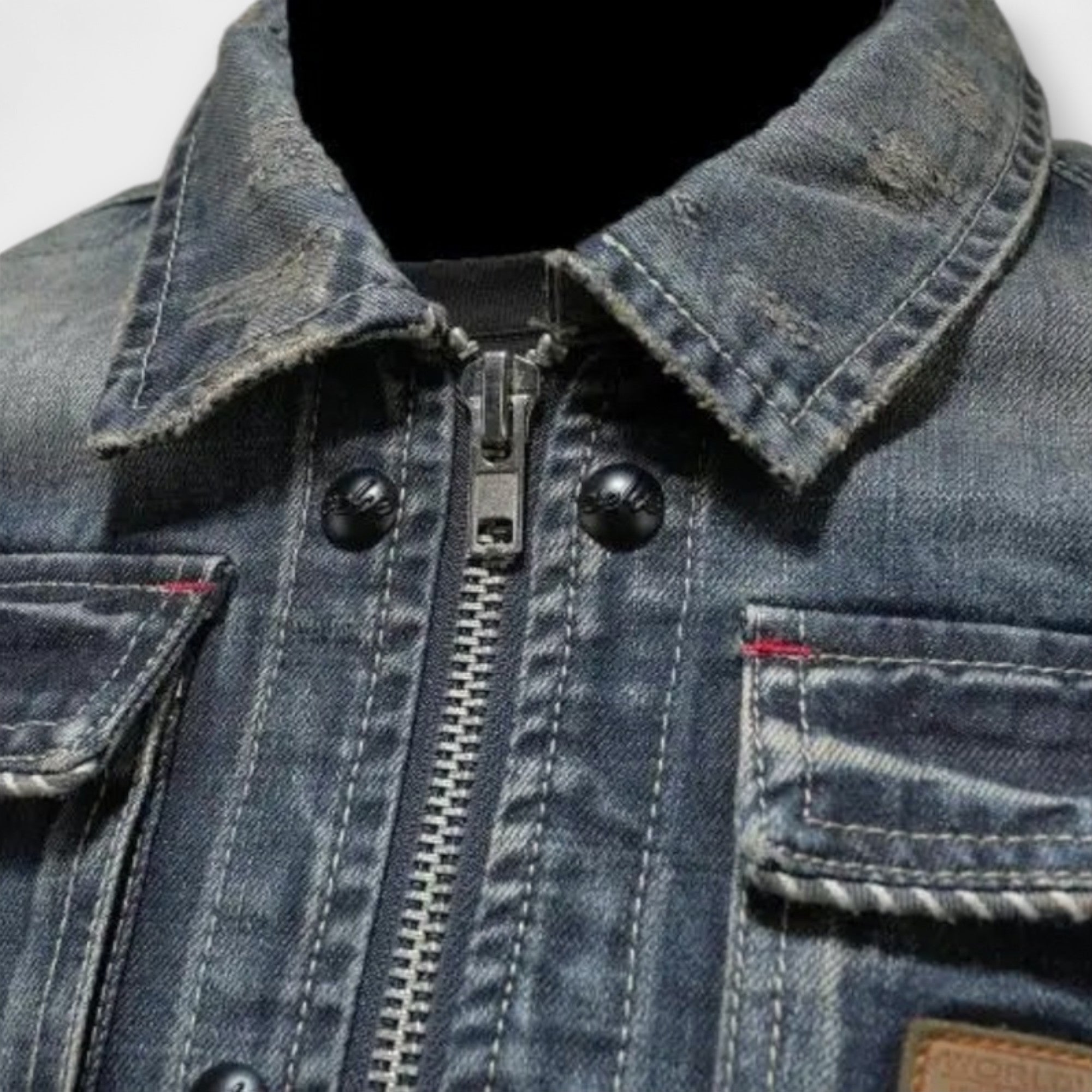 Elden™ | Classic Denim Jacket