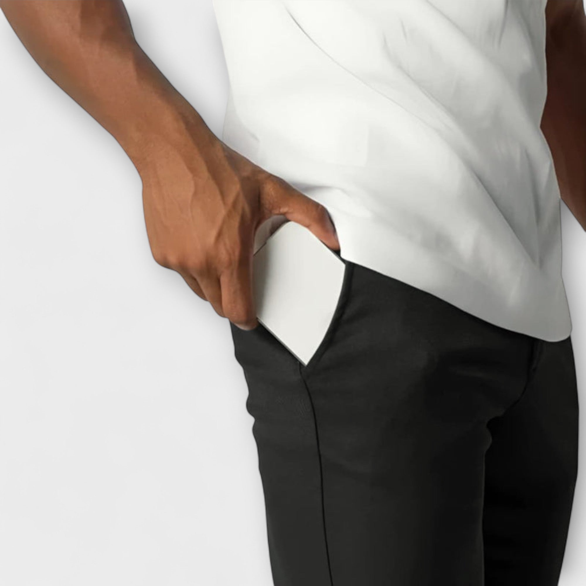 Elden™ | Stretch Chino Trousers