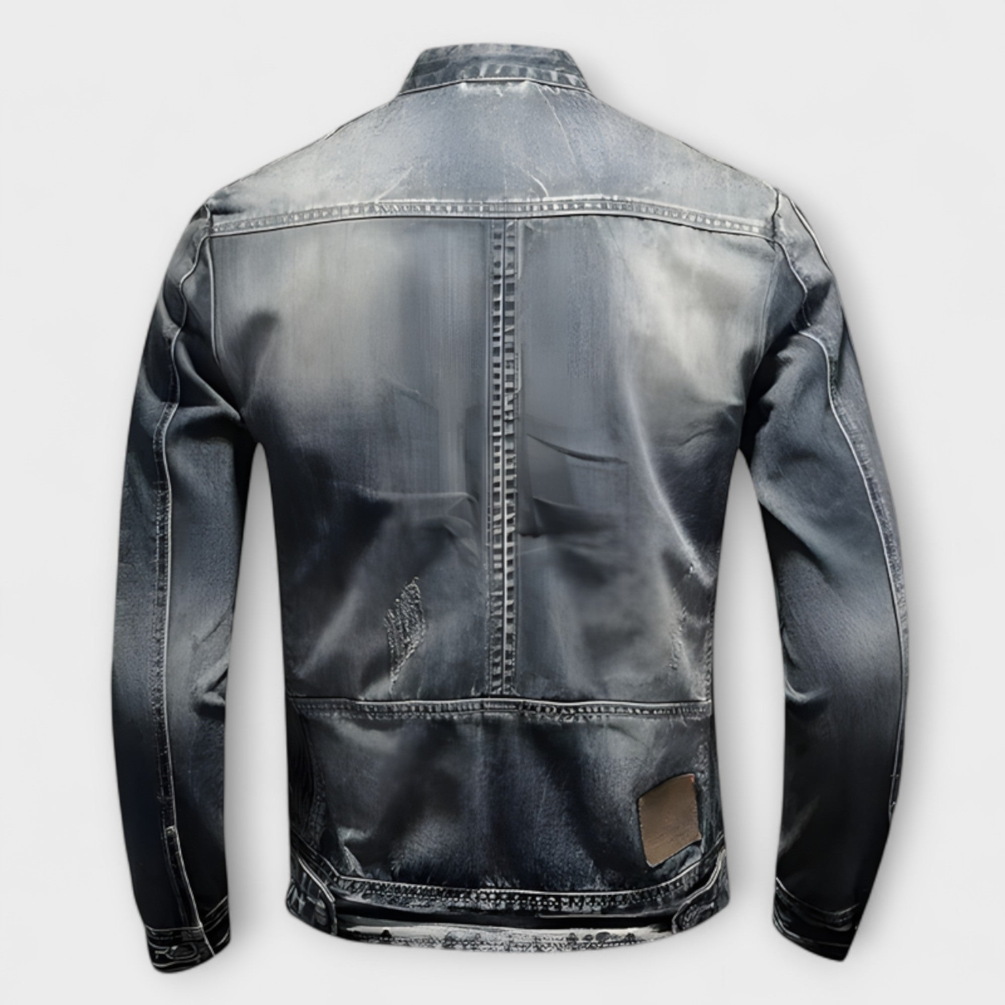 Elden™ | Timeless Denim Jacket