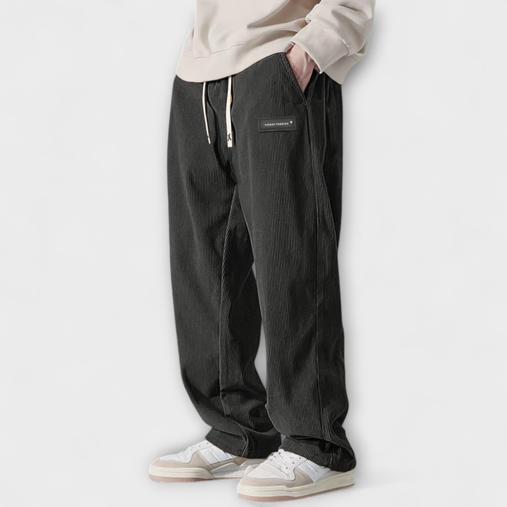 Elden™ | Straight Leg Trousers