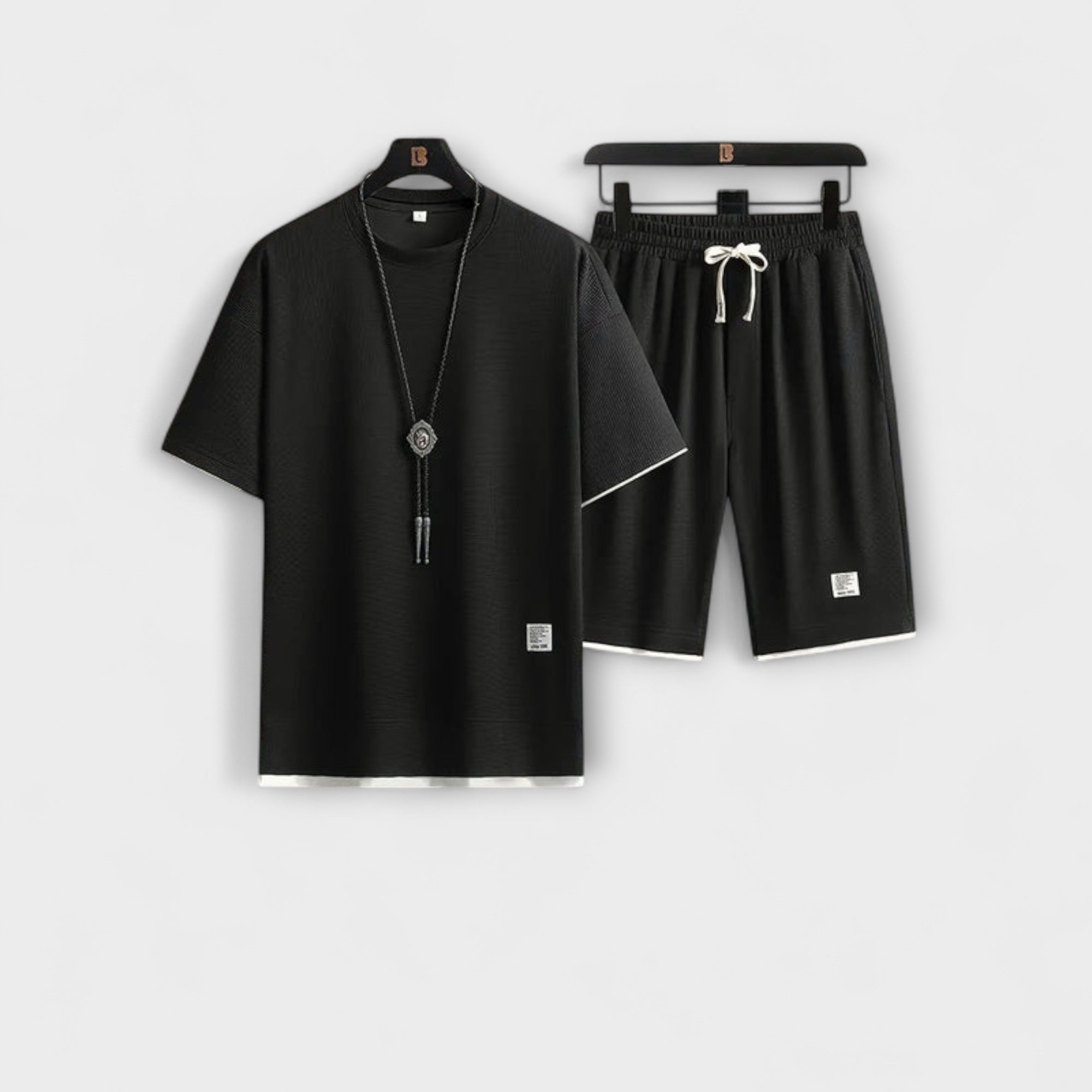 Elden™ | Waffle Knit Lounge Set