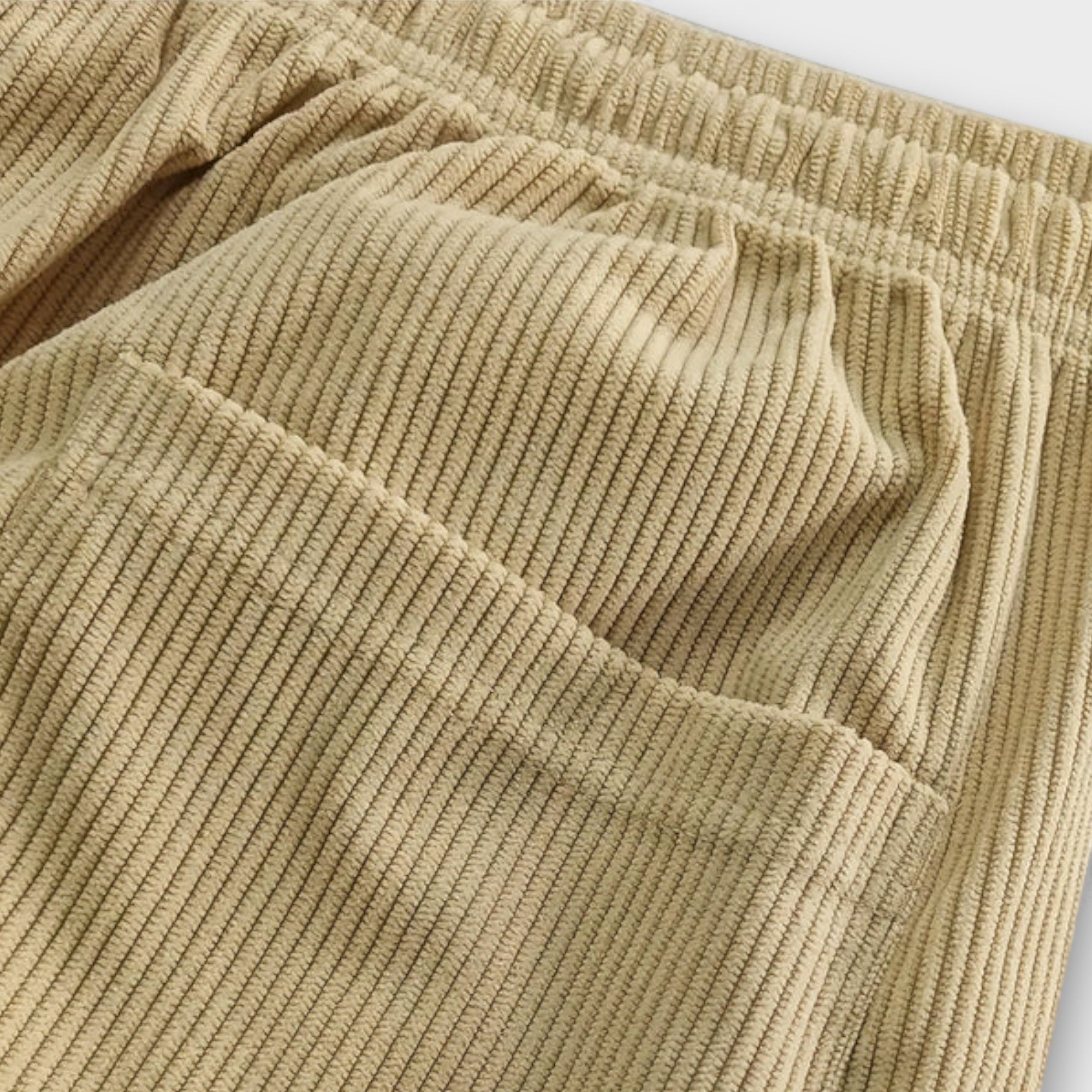 Elden™ | Straight Leg Trousers