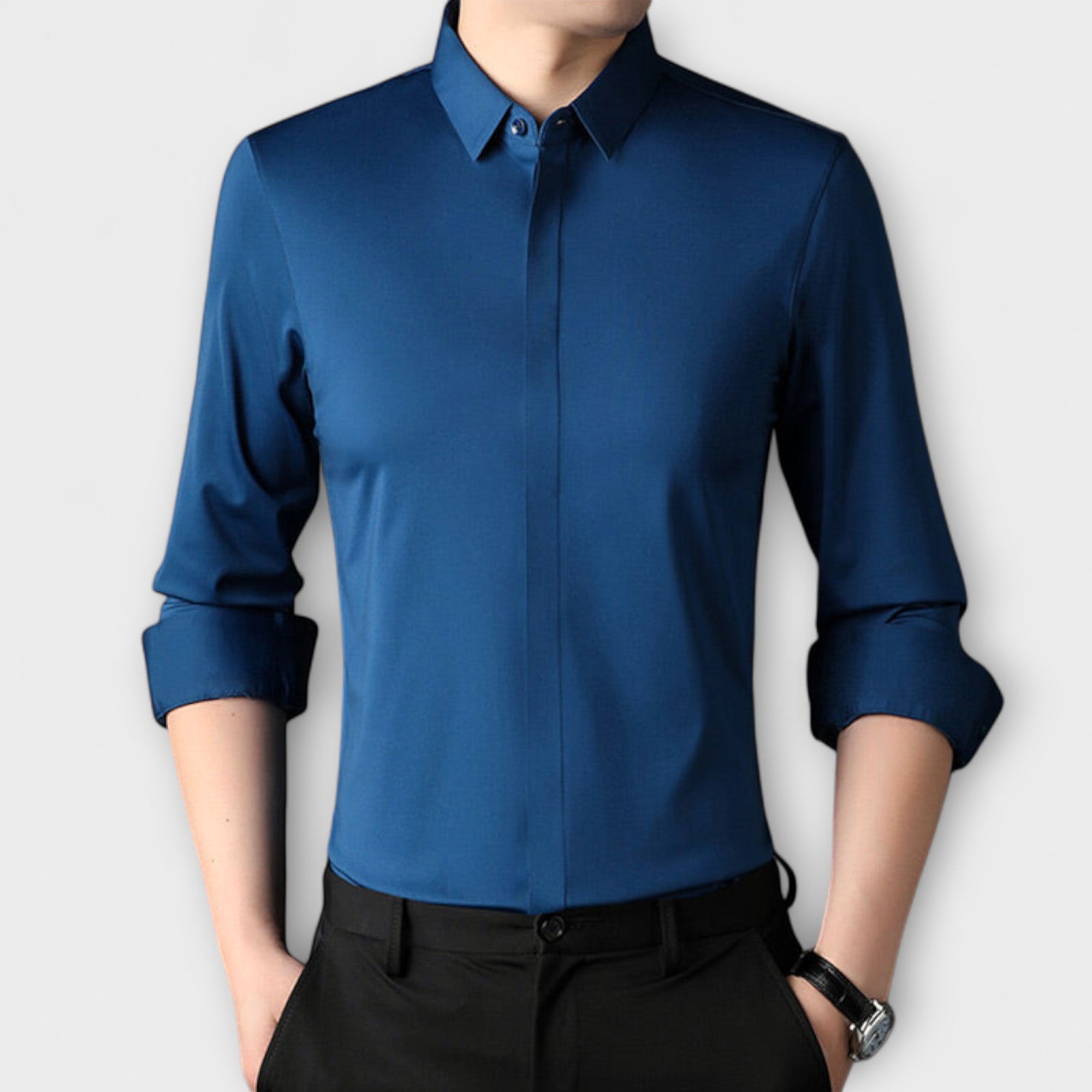 Elden™ | Non-Iron Stretch Shirt