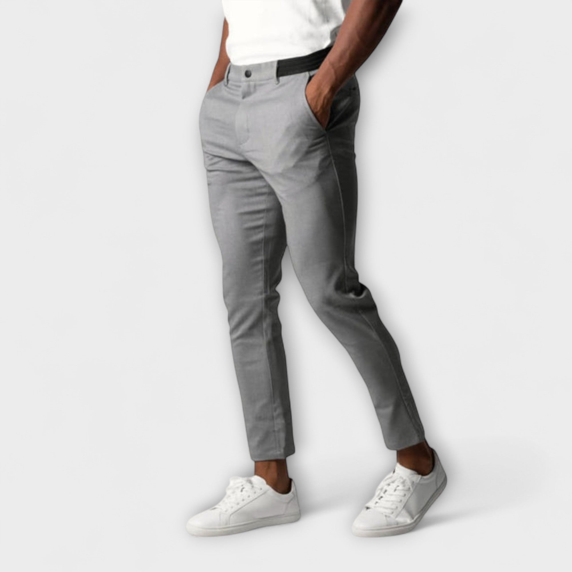 Elden™ | Stretch Chino Trousers