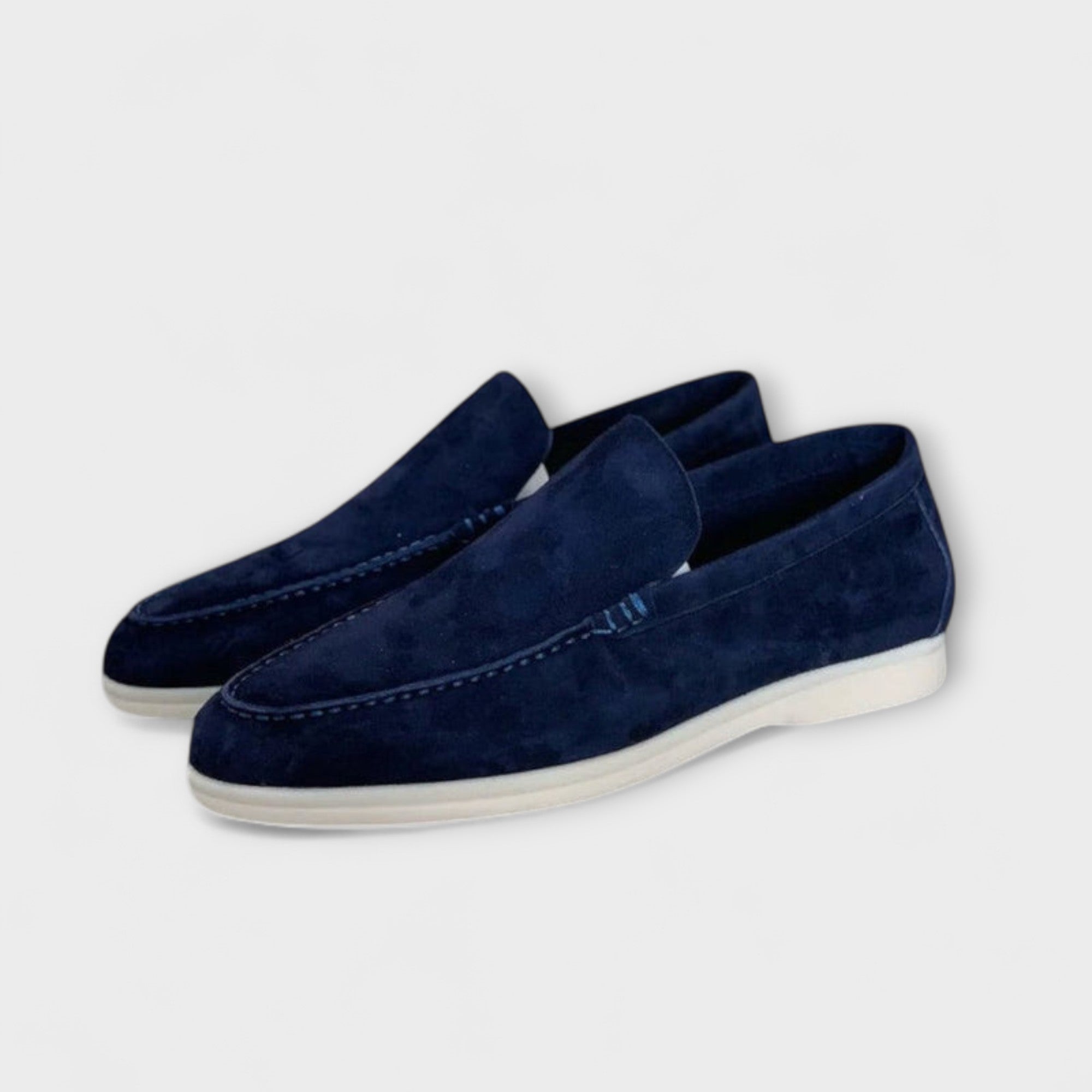 Elden™ | Suede Loafers