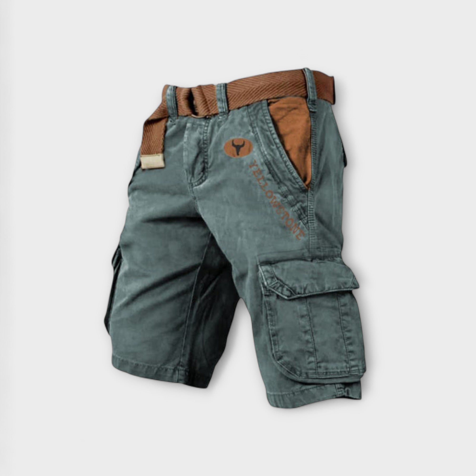 Elden™ | Durable Cargo Shorts