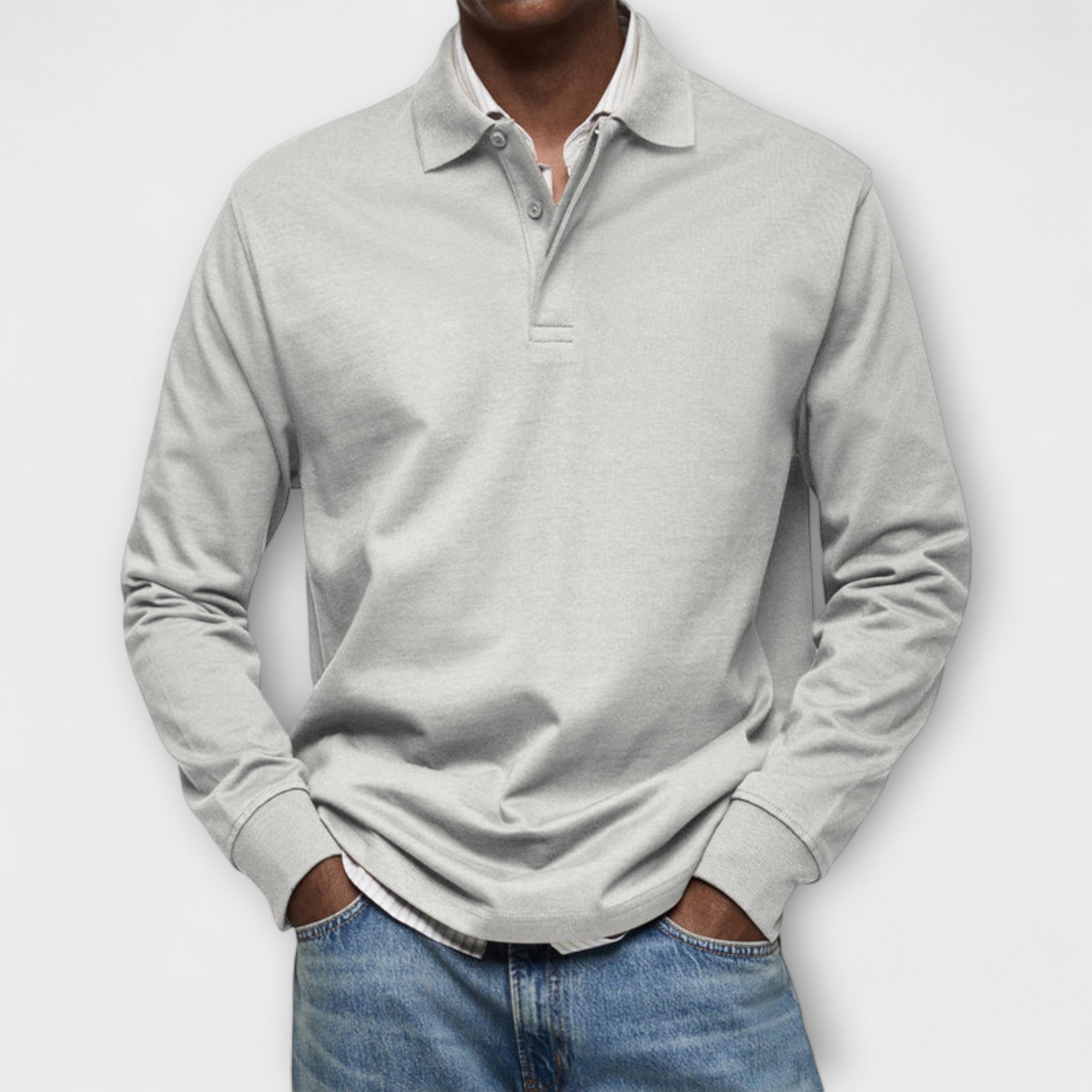 Elden™ | Long Sleeve Polo