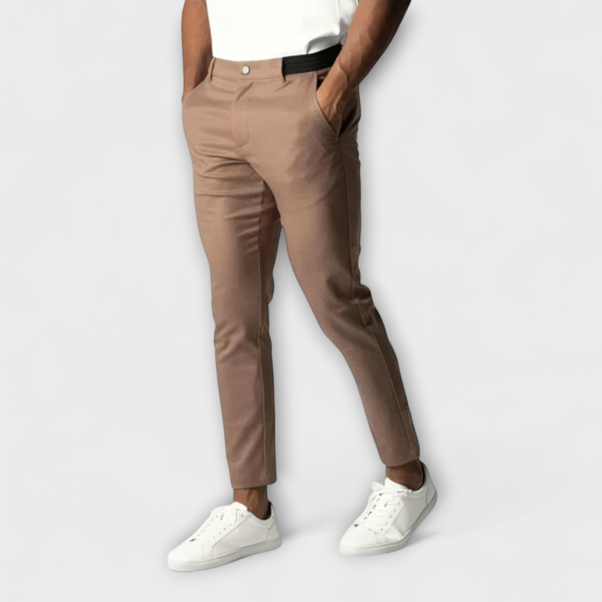 Elden™ | Stretch Chino Trousers