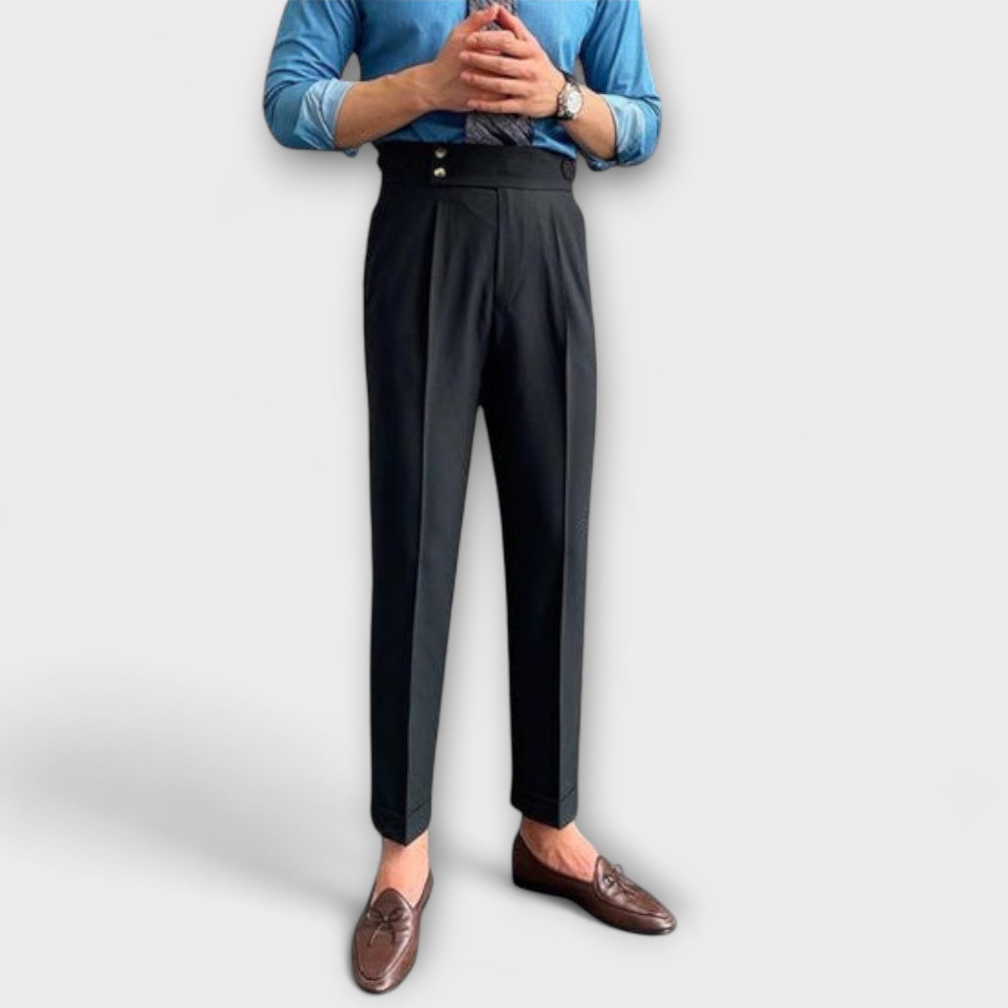 Elden™ | Vintage Comfort Trousers