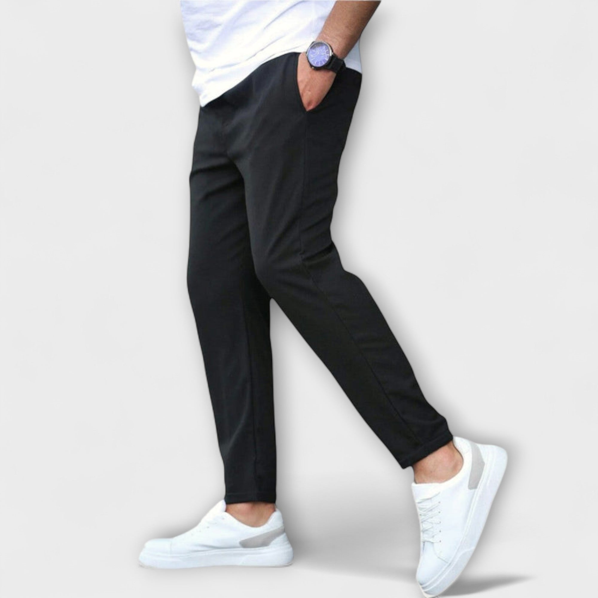 Elden™ | Modern Stretch Trousers