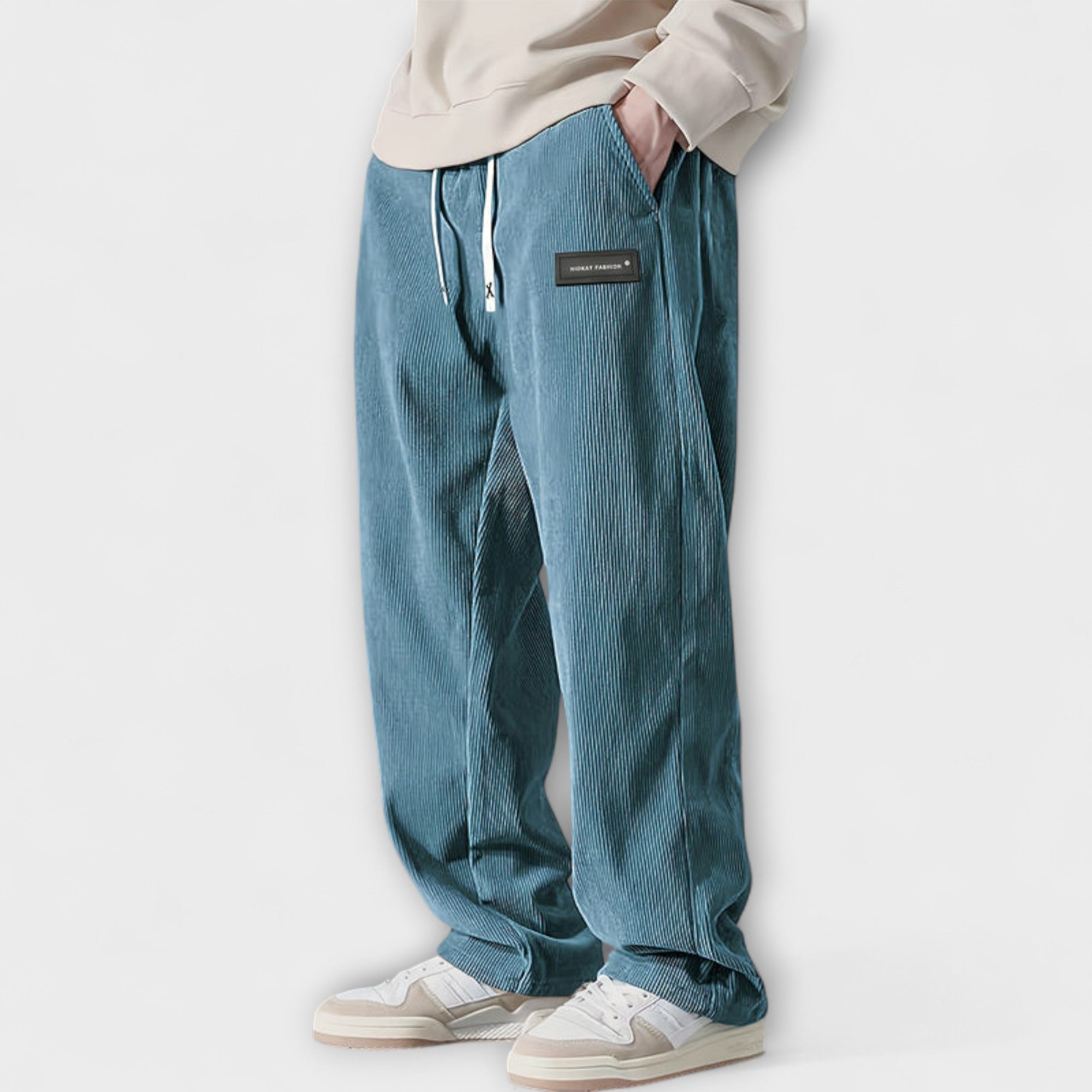 Elden™ | Straight Leg Trousers