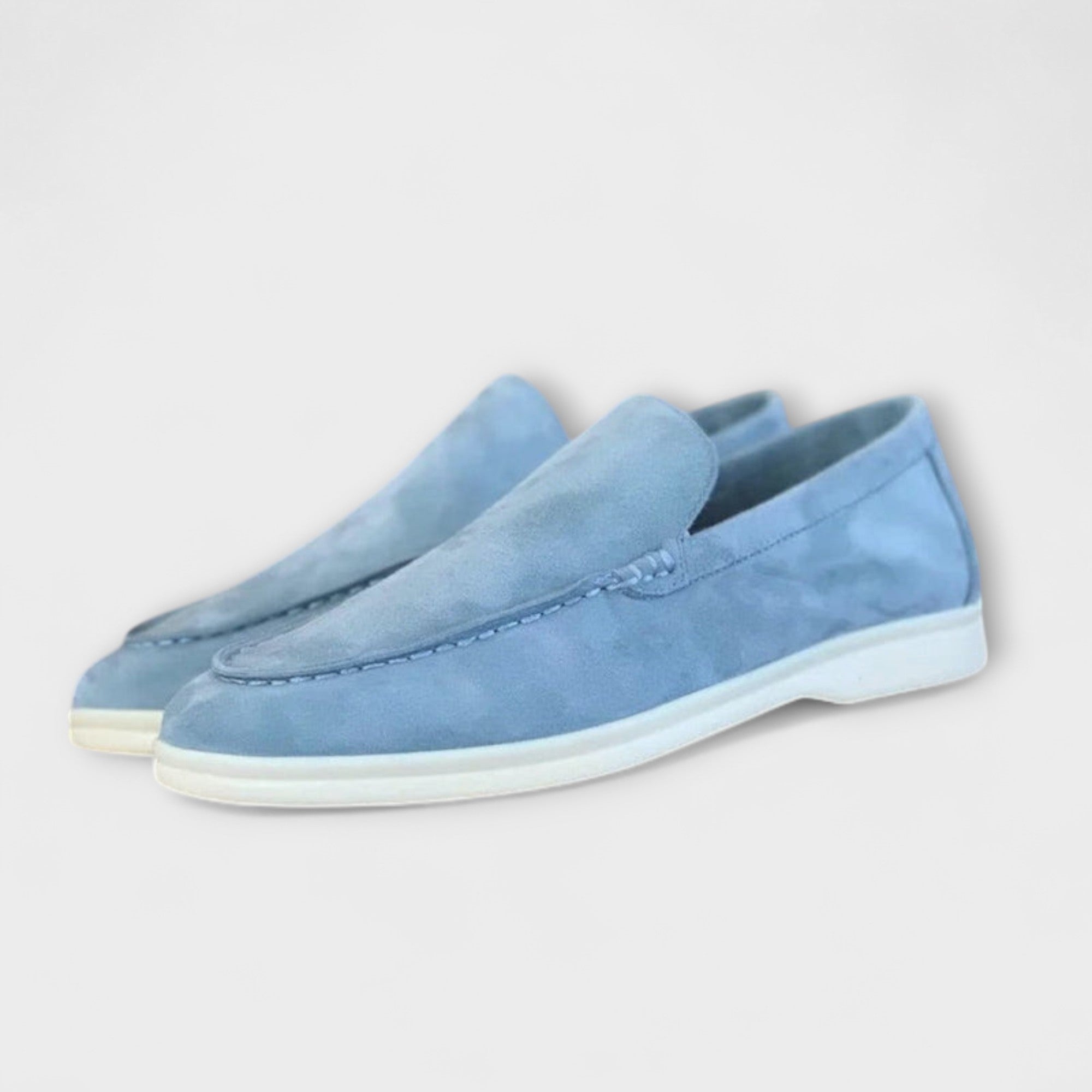 Elden™ | Suede Loafers