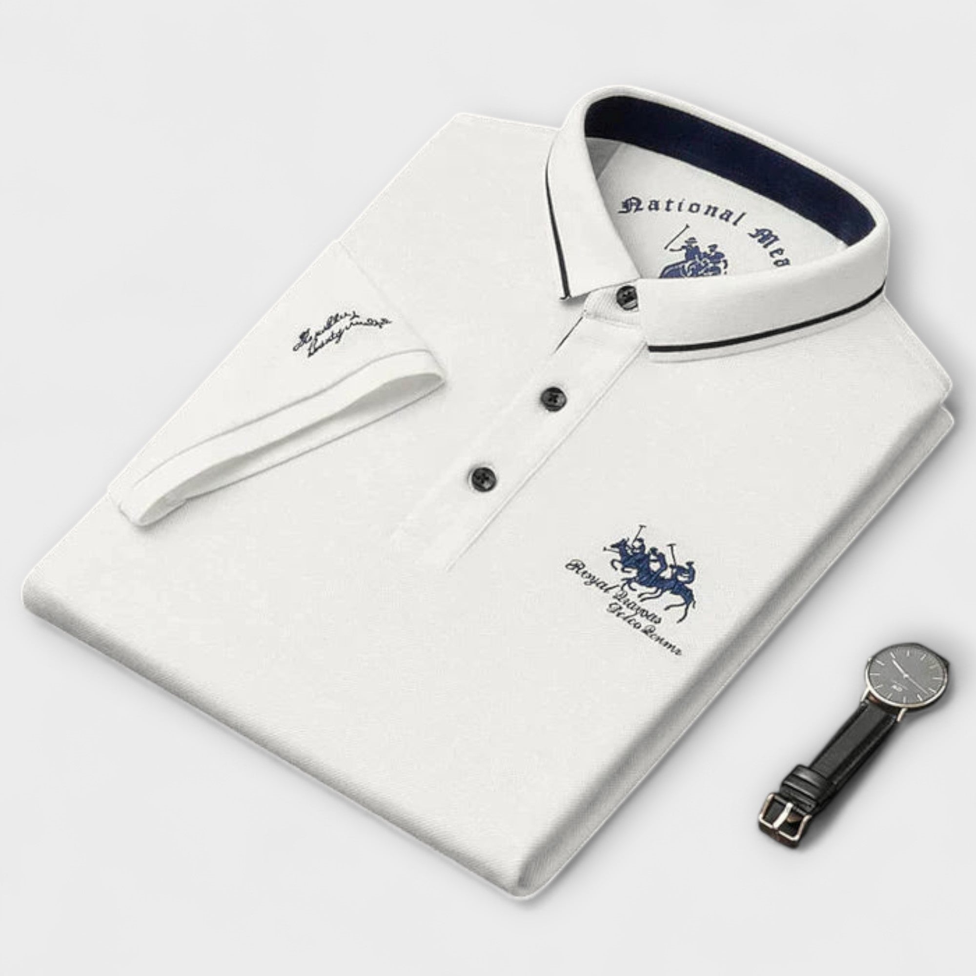 Elden™ | Classic Fit Polo