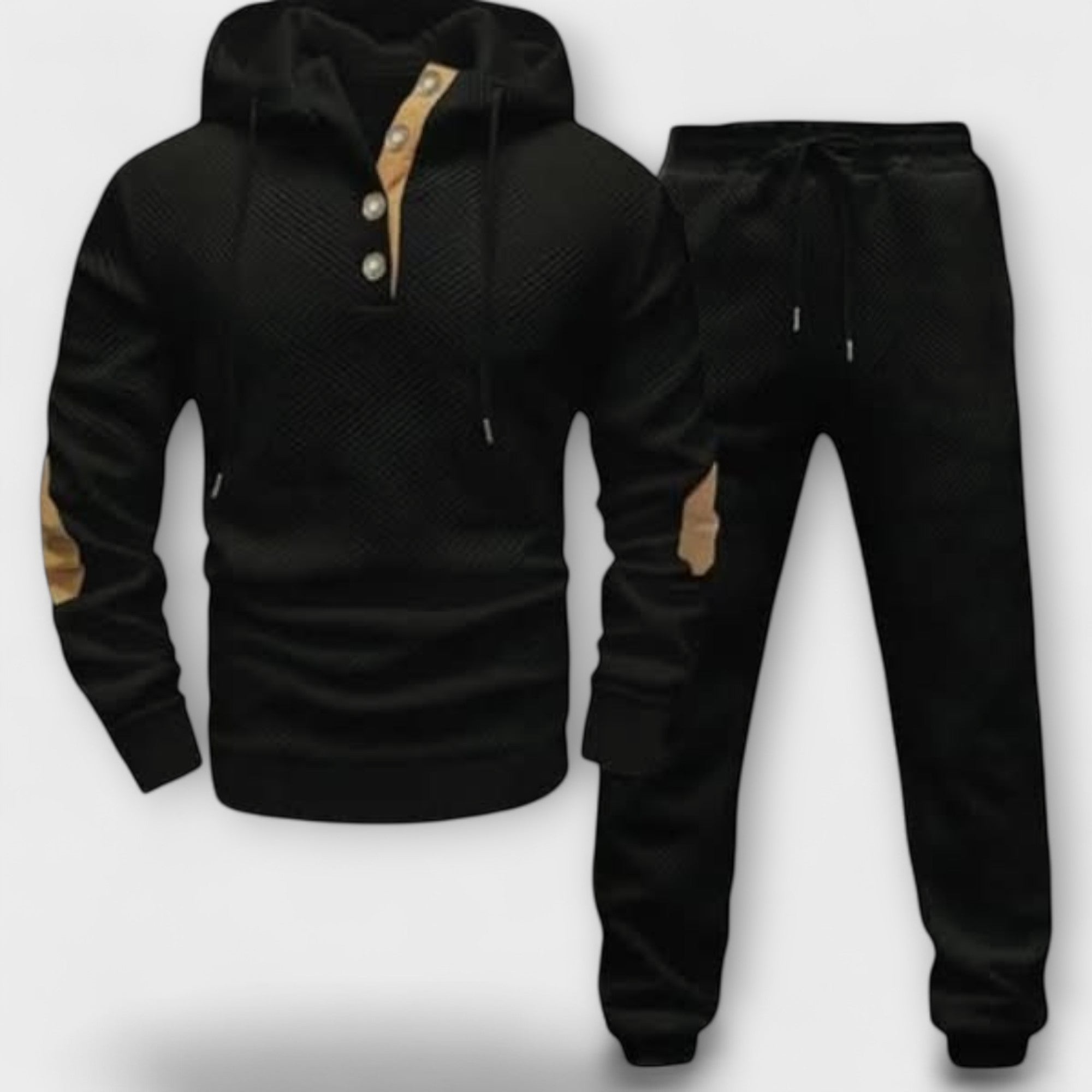 Elden™ | Knitted Casual Set