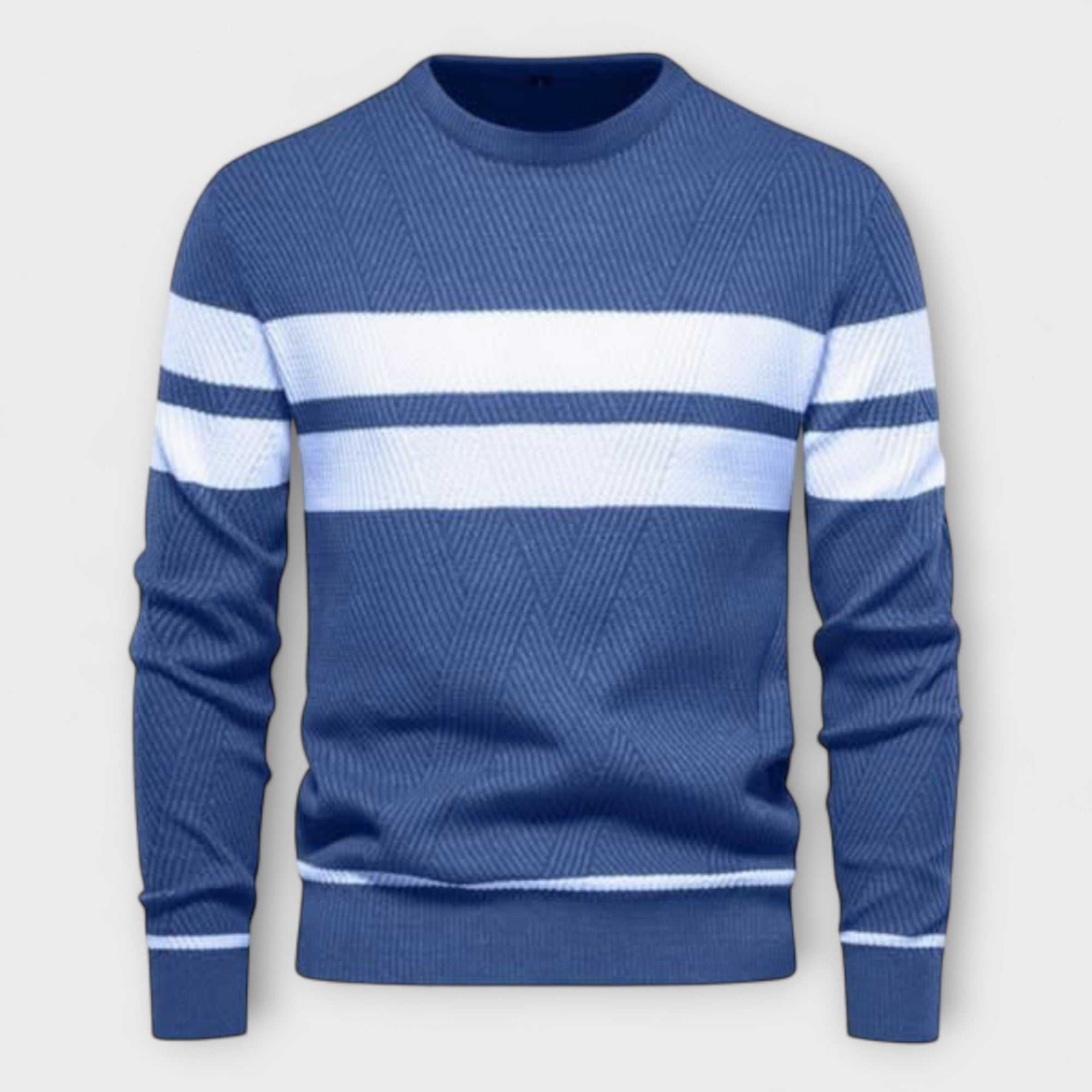 Elden™ | Patchwork Sweater