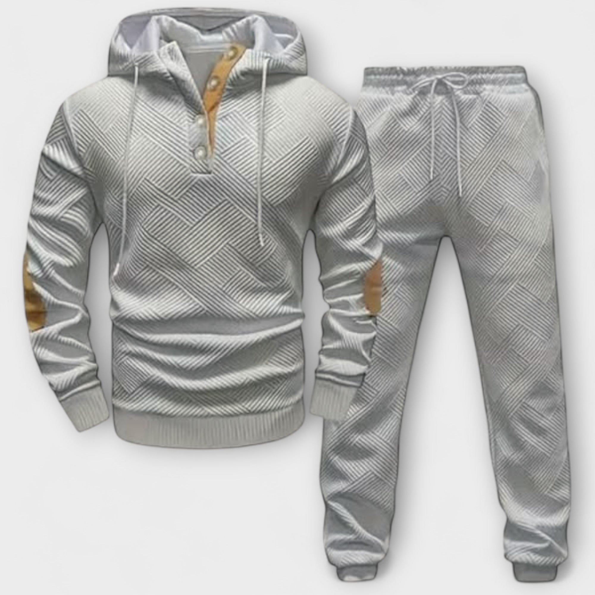 Elden™ | Knitted Casual Set