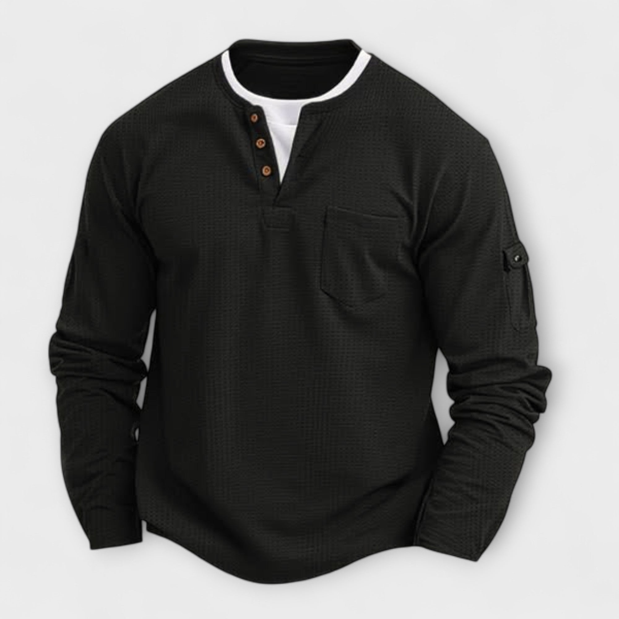 Elden™ | Modern Long-Sleeved Shirt