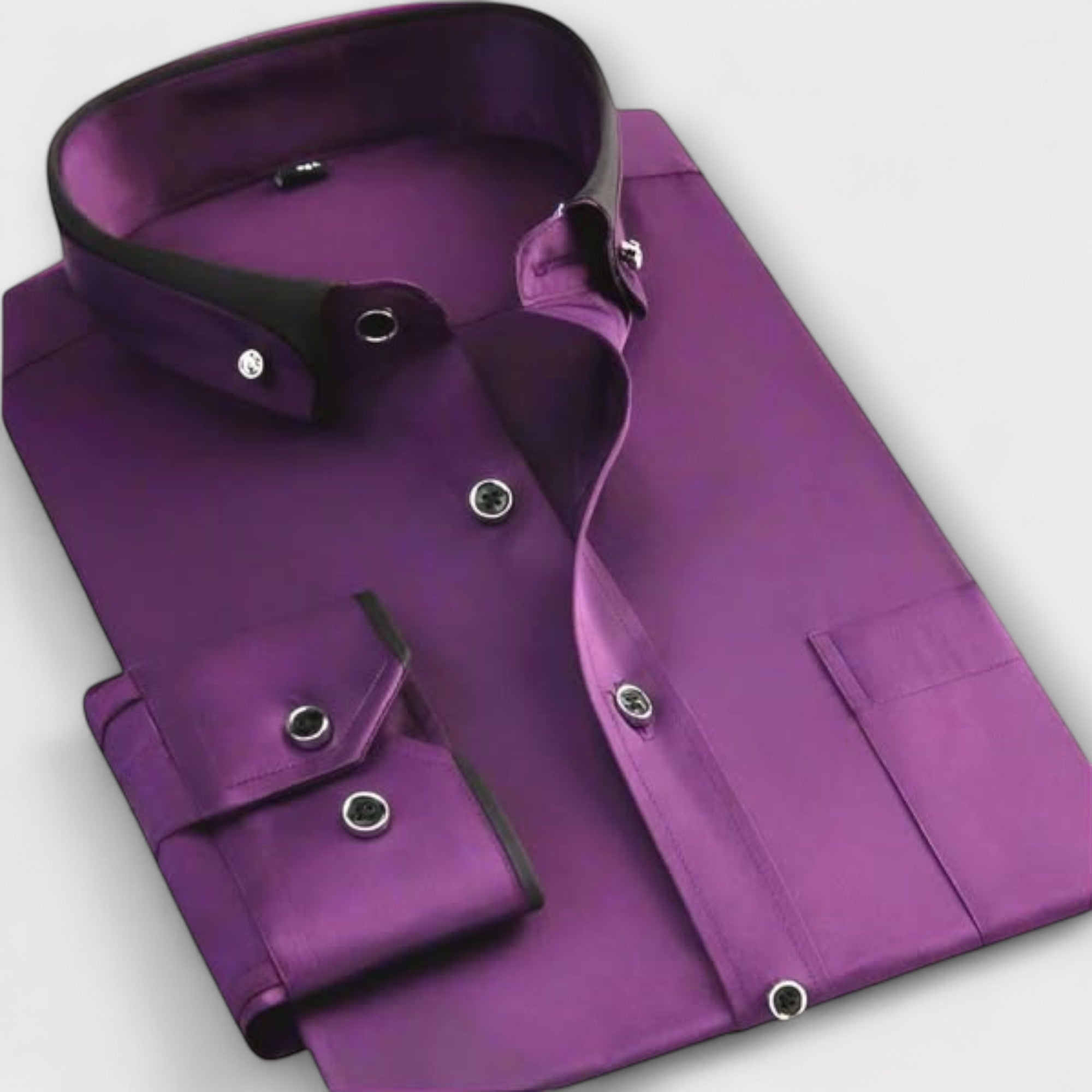 Elden™ | Classic Long-Sleeved Shirt