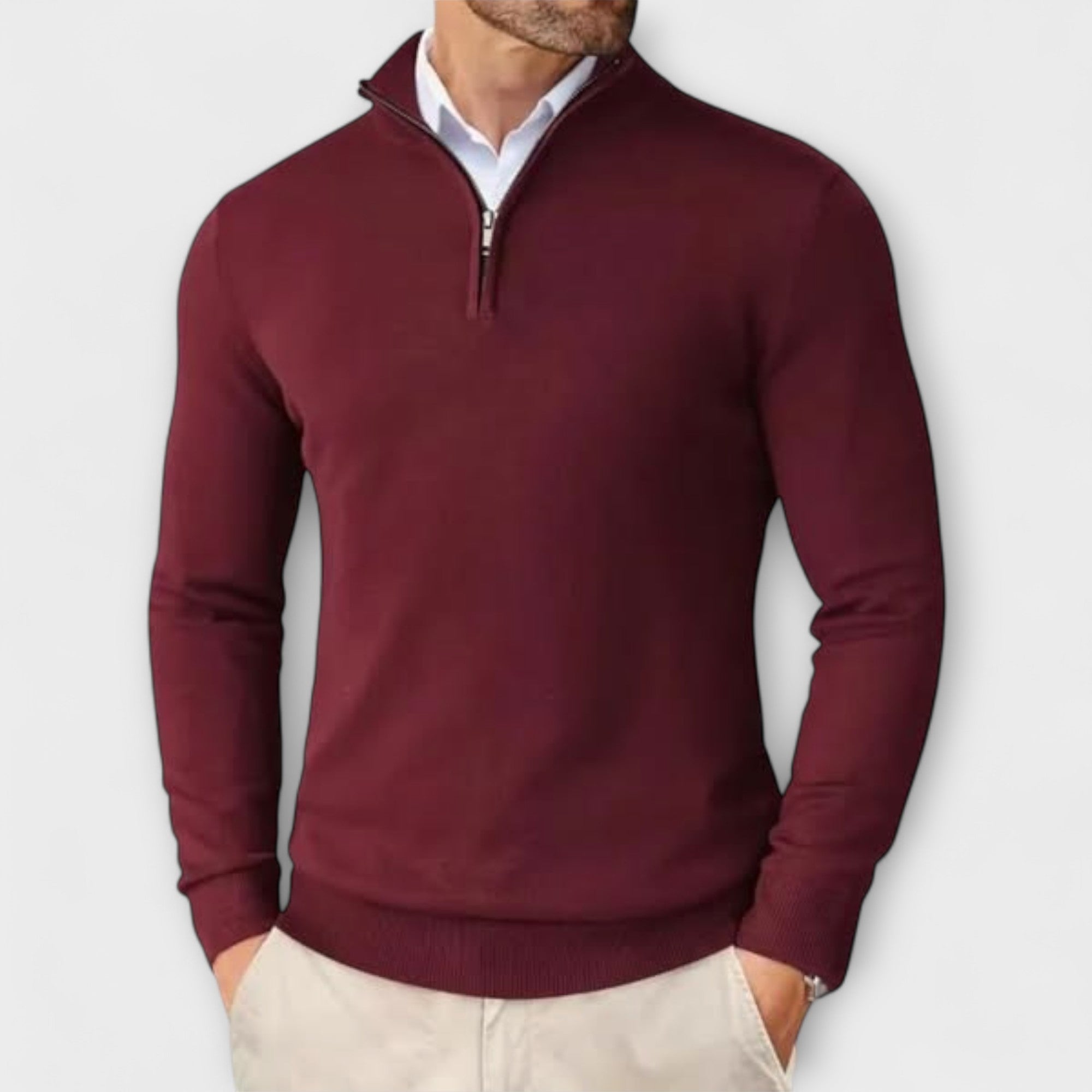 Elden™ | Zip-Up Sweatshirt