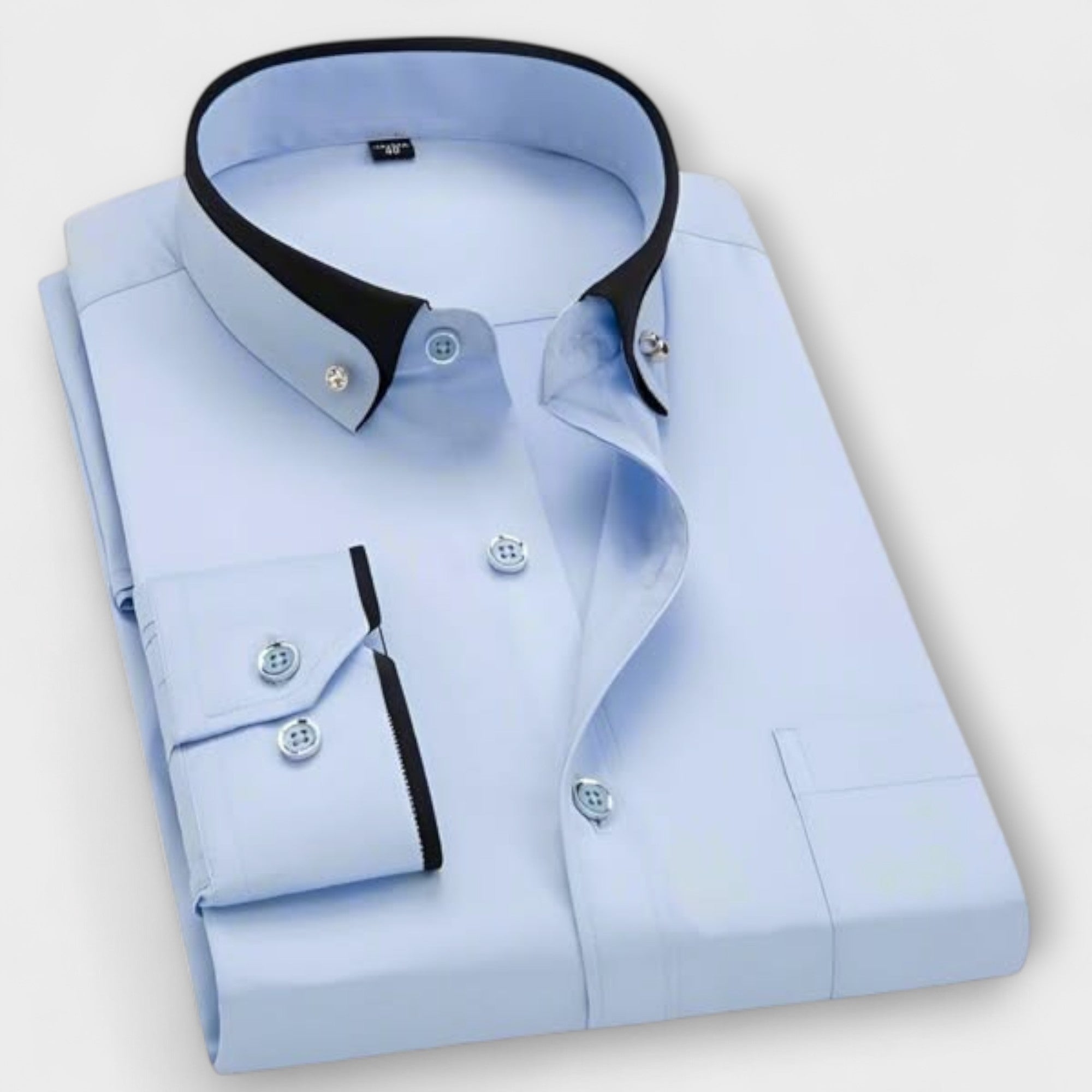 Elden™ | Classic Long-Sleeved Shirt