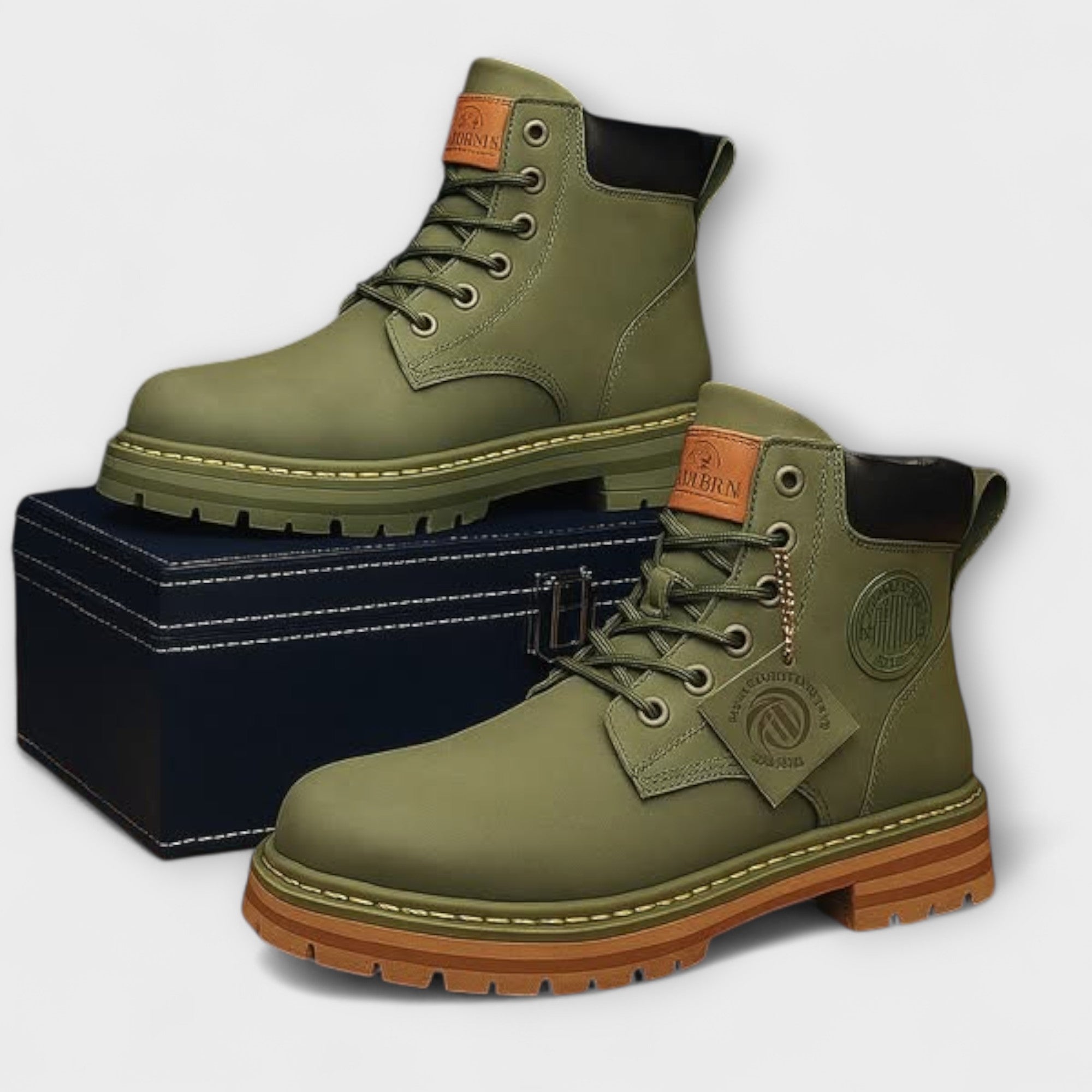 Elden™ | Durable Waterproof Boots