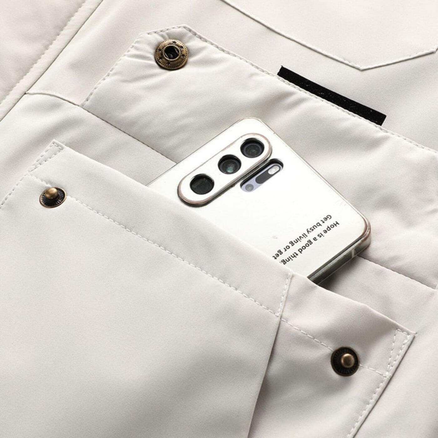 Elden™ | Outdoor Waterproof Jacket