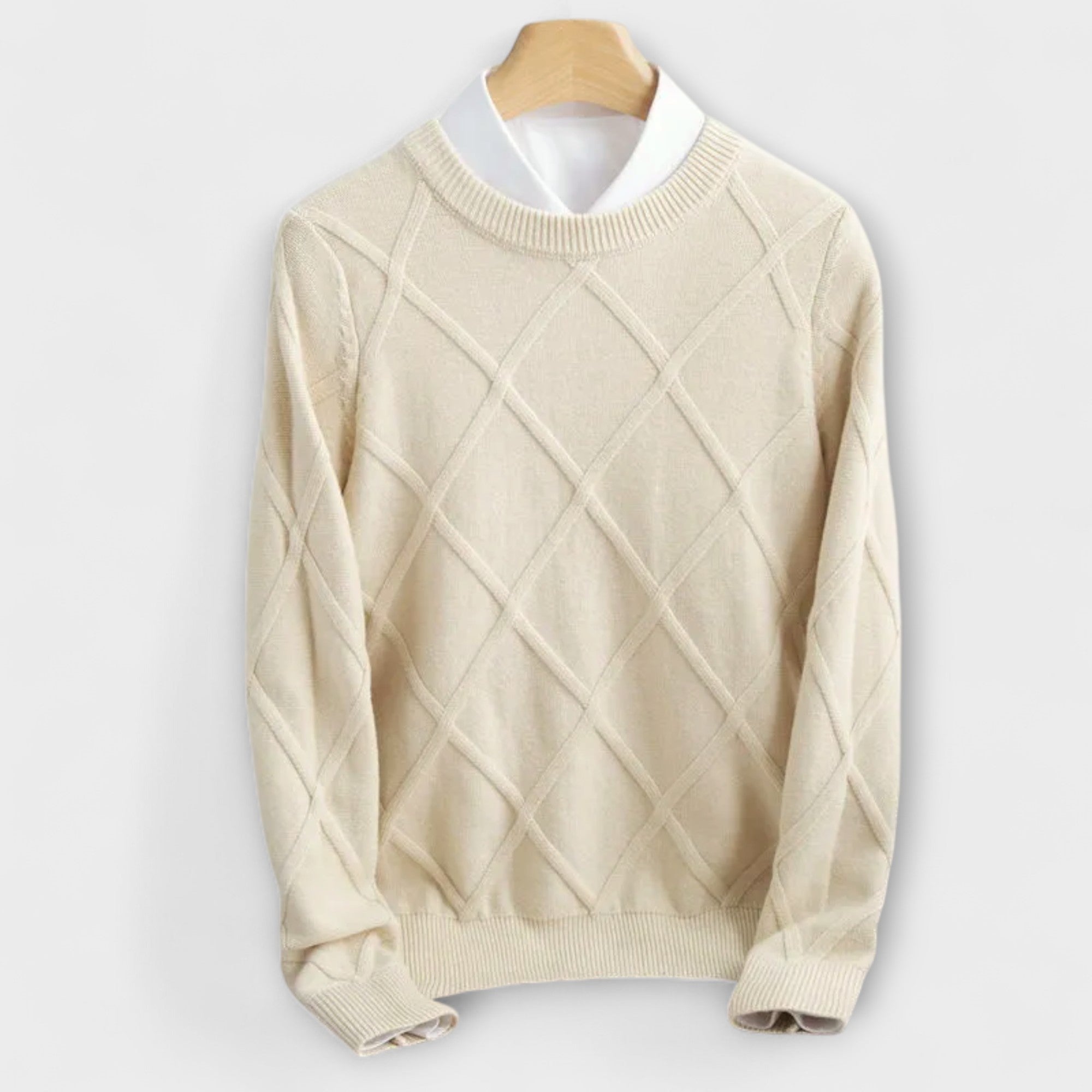 Elden™ | Cashmere Sweater